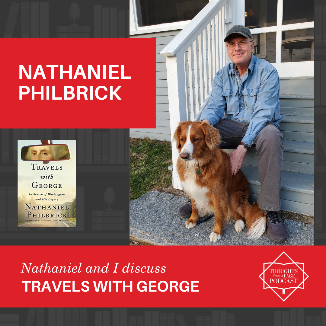 Nathaniel Philbrick - TRAVELS WITH GEORGE
