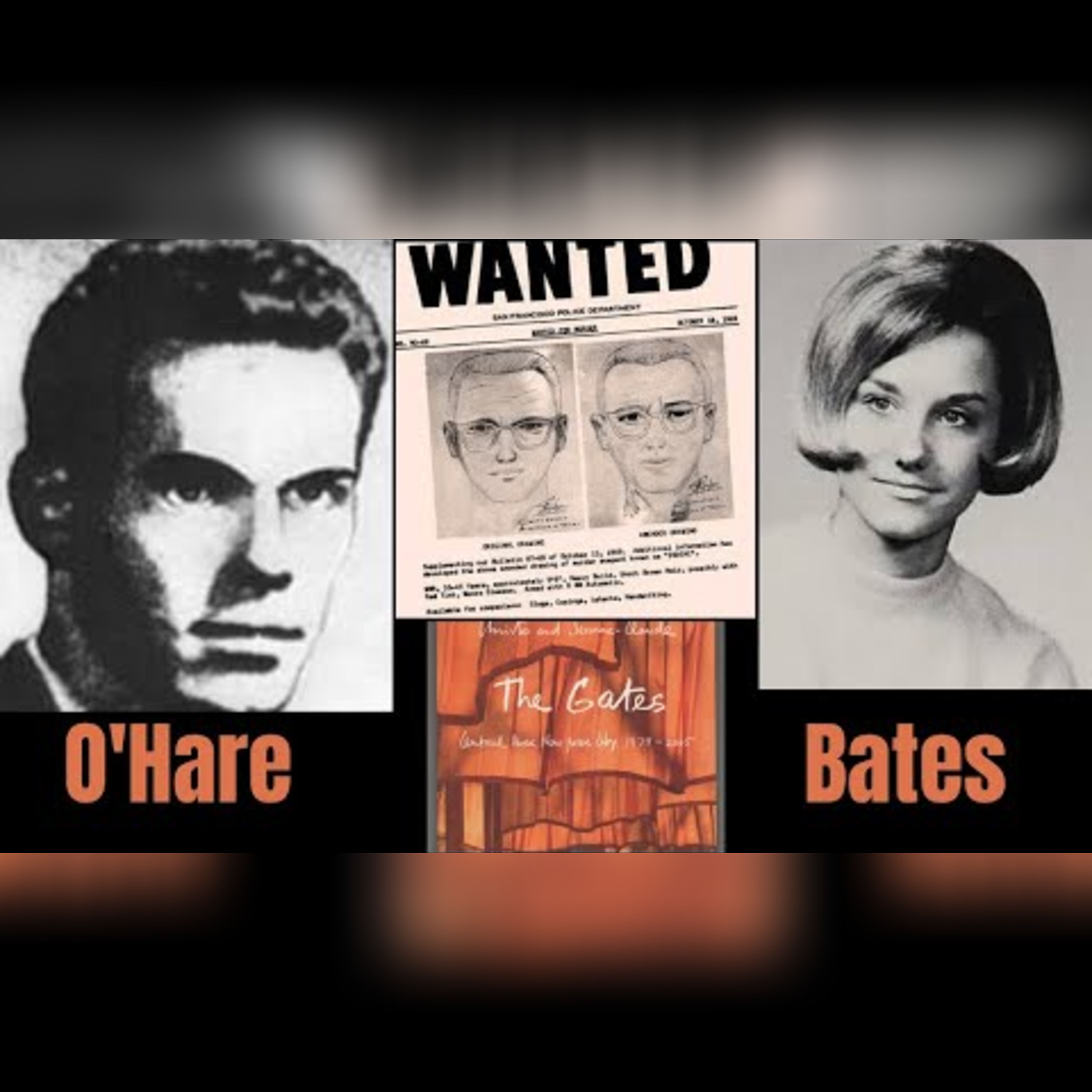 Zodiac Killer Debate #1: Was the Zodiac Killer Part of a Group? episode artwork