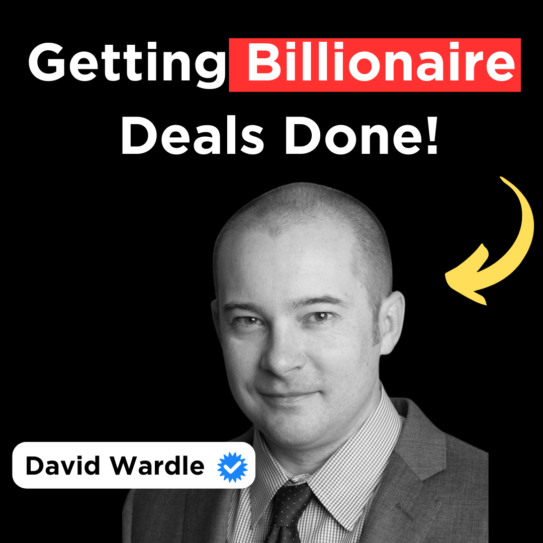 Managing Hollywood Billionaire Deals