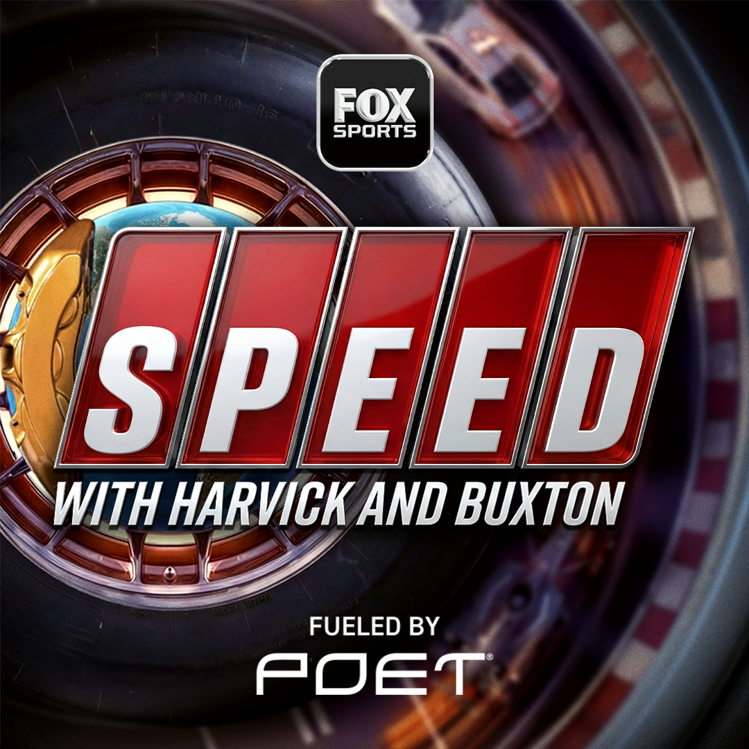 Welcome to SPEED with Harvick and Buxton!