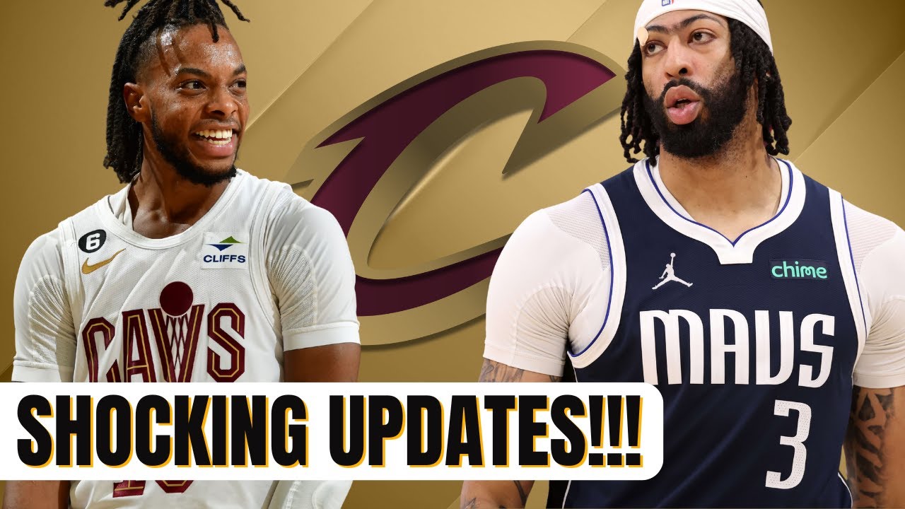 The NBA Is TERRIFIED Of This... | Daily Cleveland Cavaliers News & Rumors episode artwork