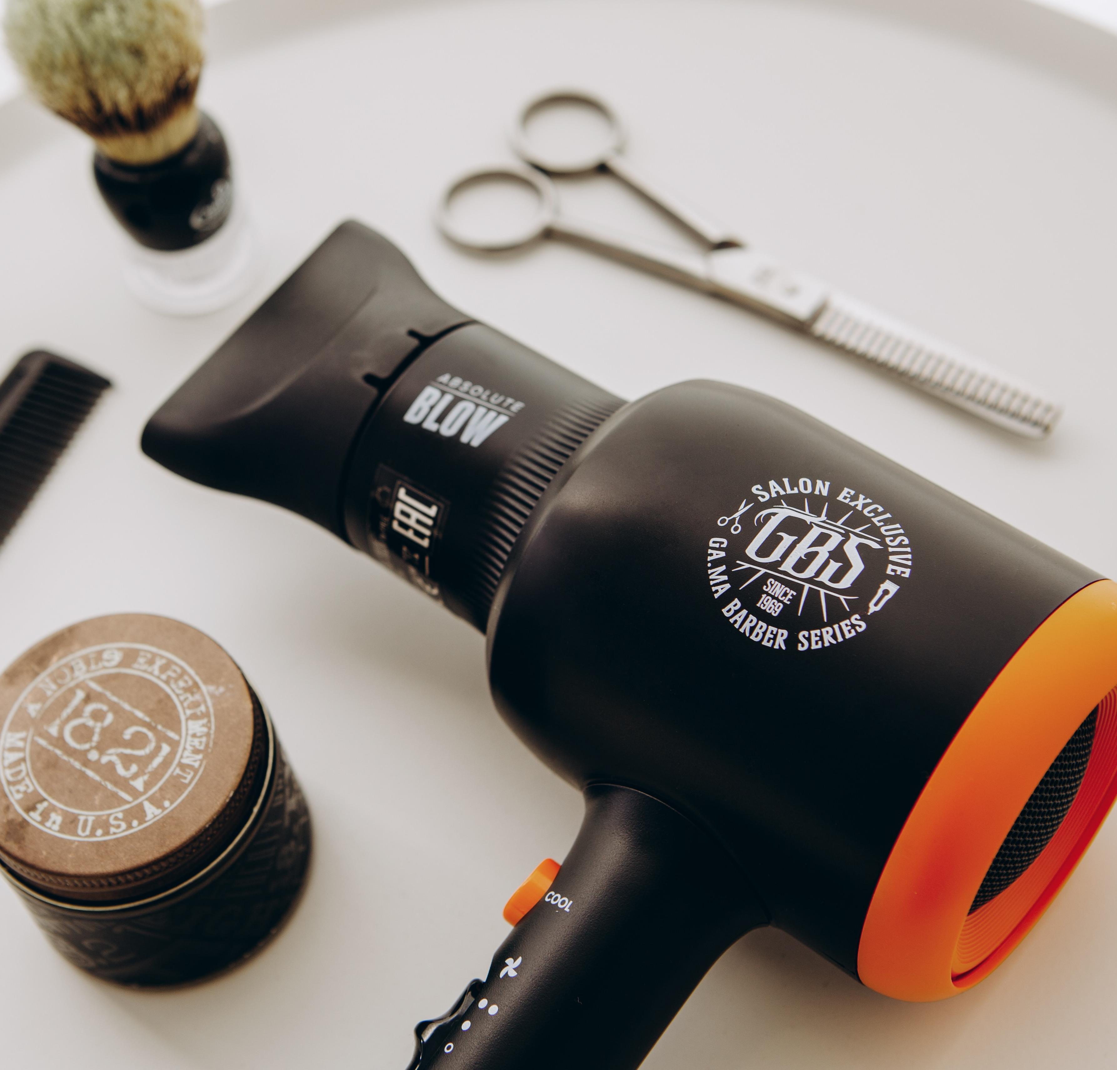Calming Hair Dryer: 8-Hour Tranquil Hair Drying Sounds for Relaxation & Sleep