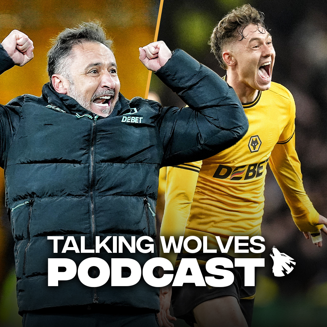 Wolves Win Again With Strand-Larsen's Hammer Blow episode artwork