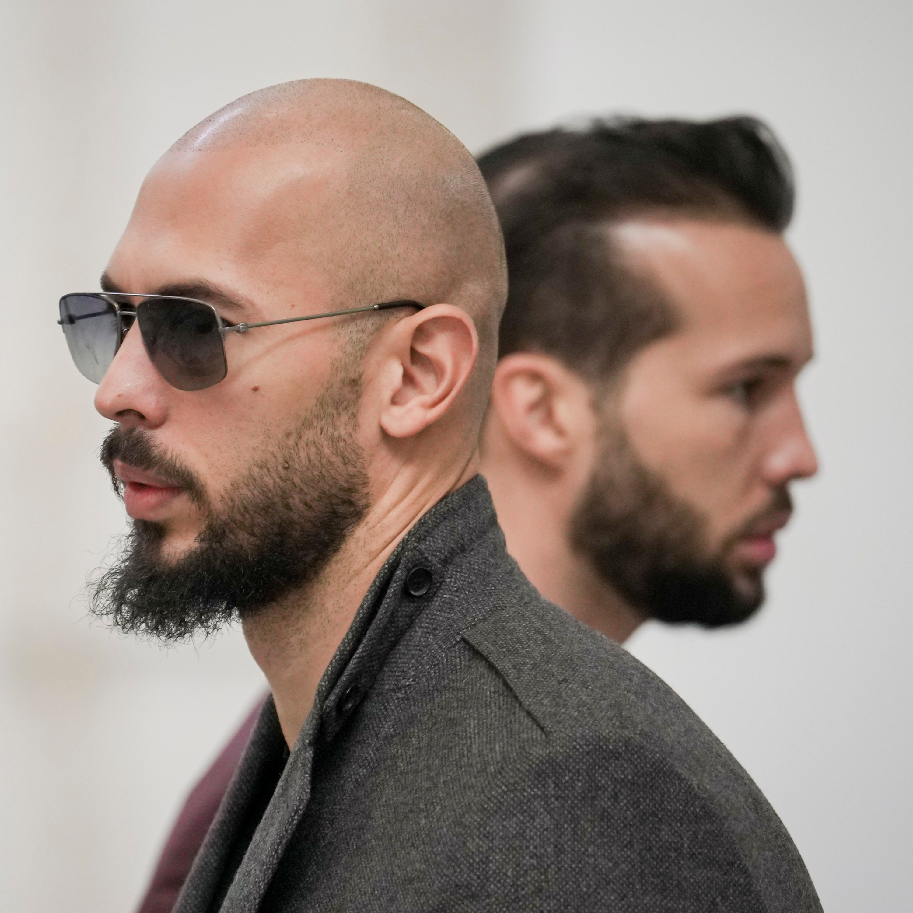 Tristan Tate x Candace Owens FULL INTERVIEW