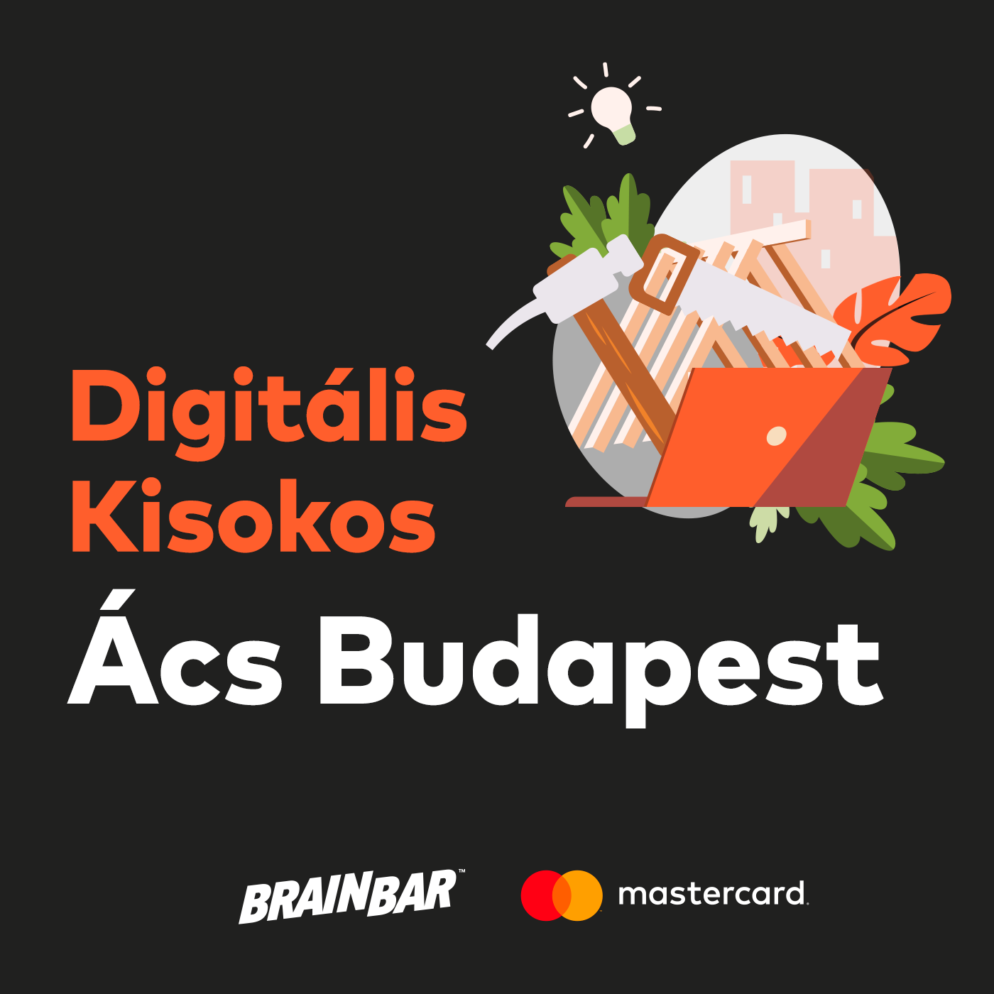 "Karácsonytól, szilvesztertől függetlenül pénteken mindig megy fel videó" | Digitális Kisokos, Ács Budapesttel episode artwork