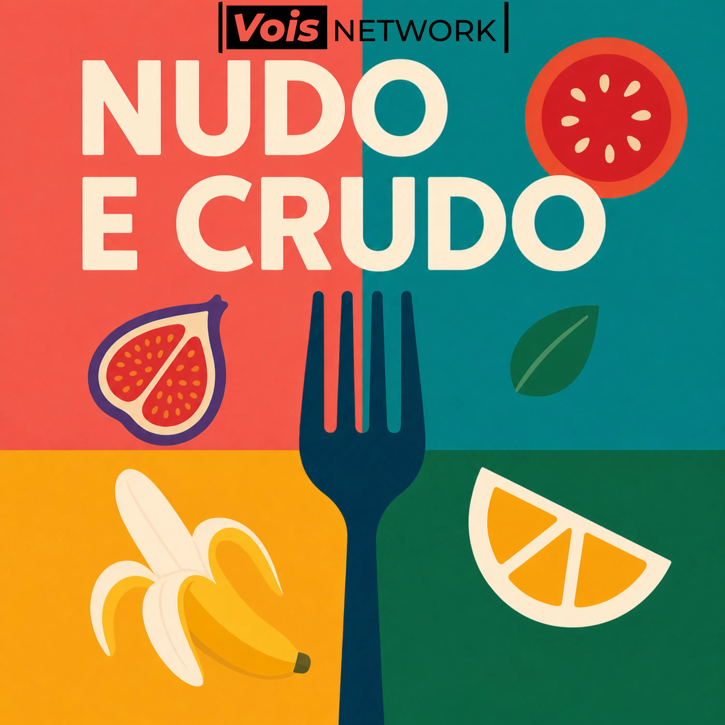Nudo e Crudo Trailer episode artwork