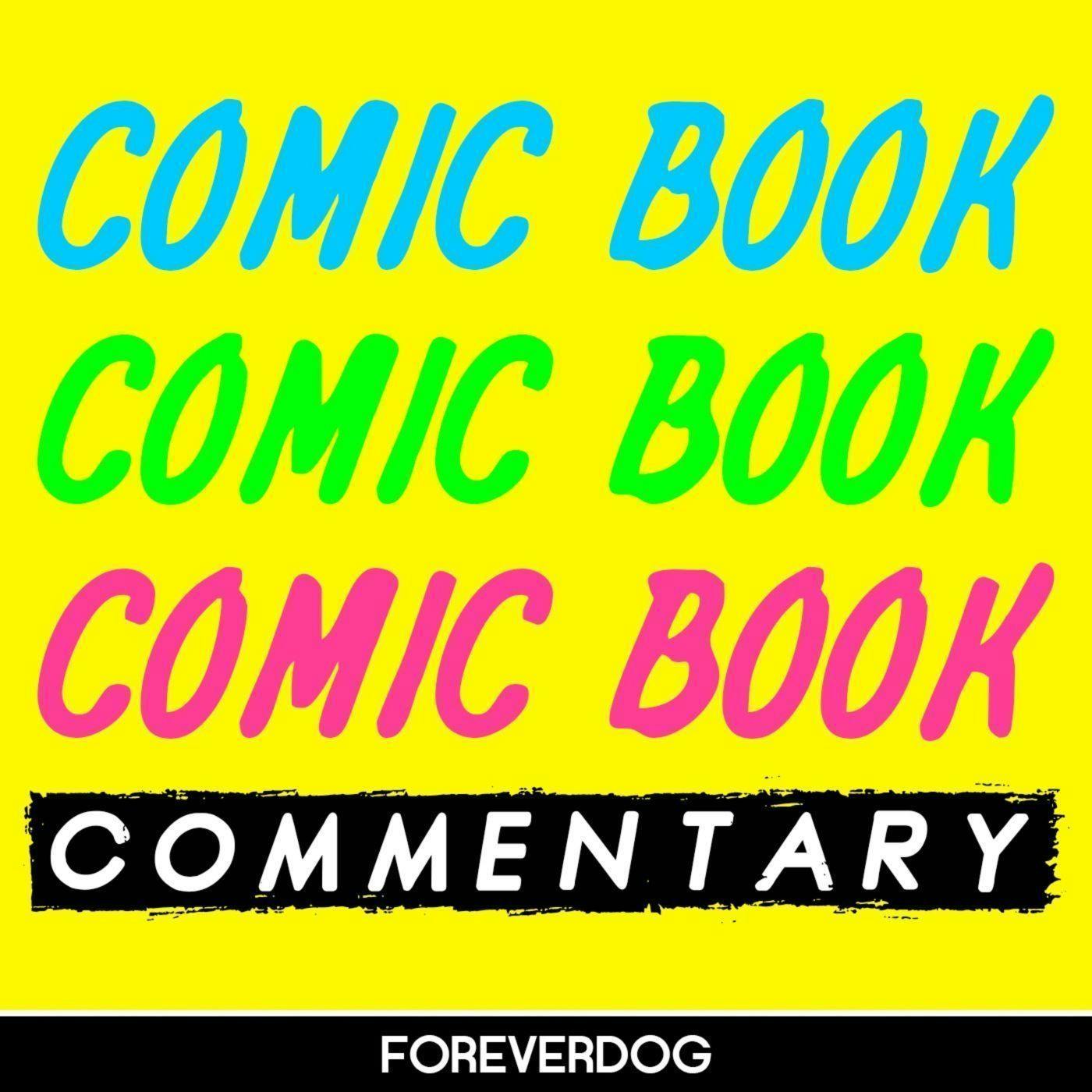 Comics Panel Flashback #2 w/ Len Wein, Adam Beechen, Ben Blacker, Heath Corson
