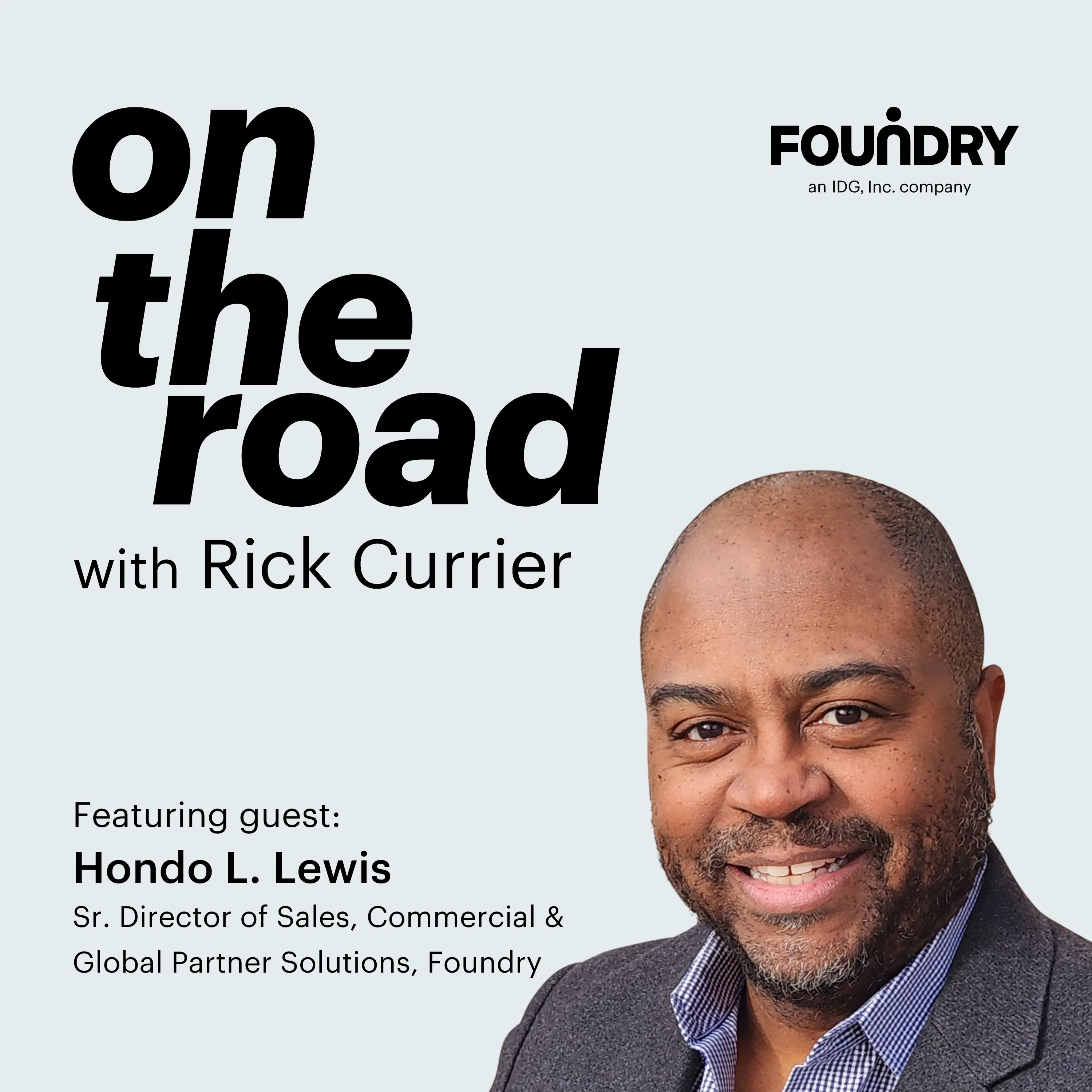 Lessons from the Road: Top 2024 Guest Advice with Hondo Lewis episode artwork