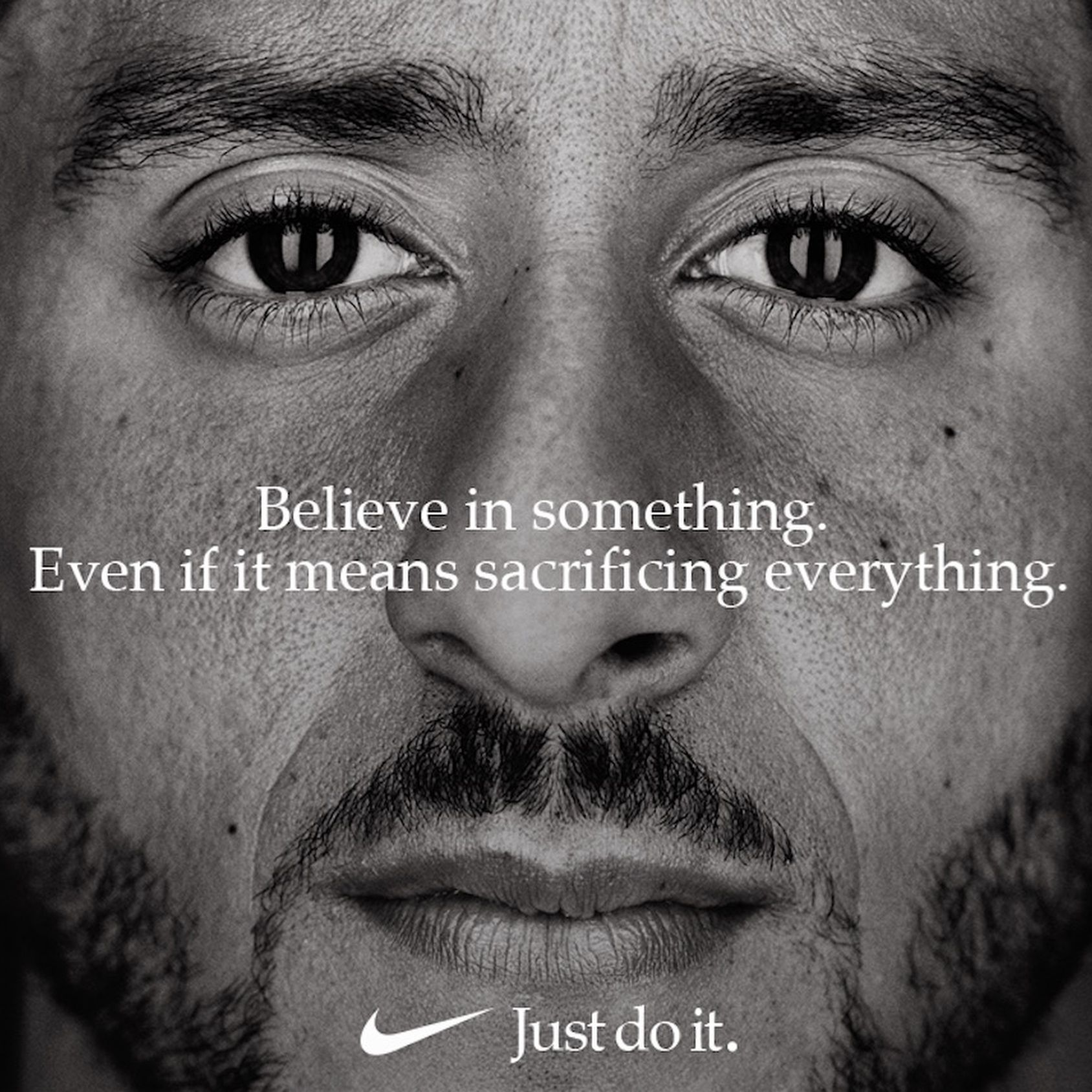 Nike's new Colin Kaepernick ad and what it means for the NFL episode artwork
