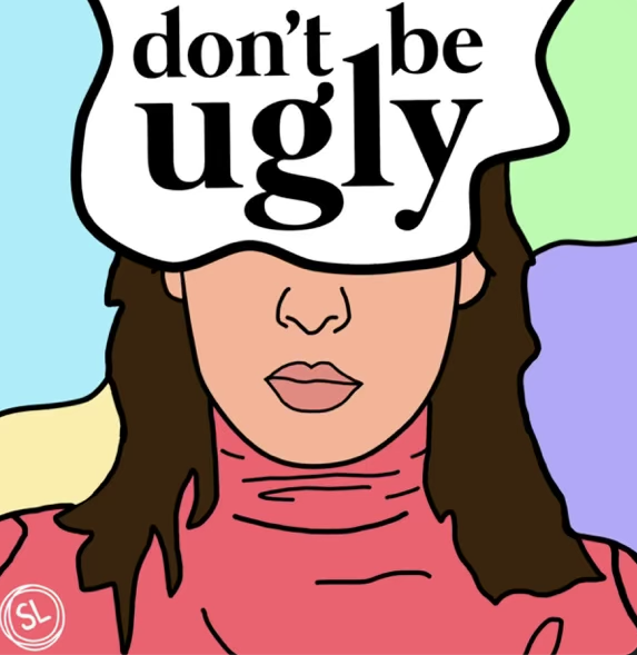 Don't Be Ugly Trailer