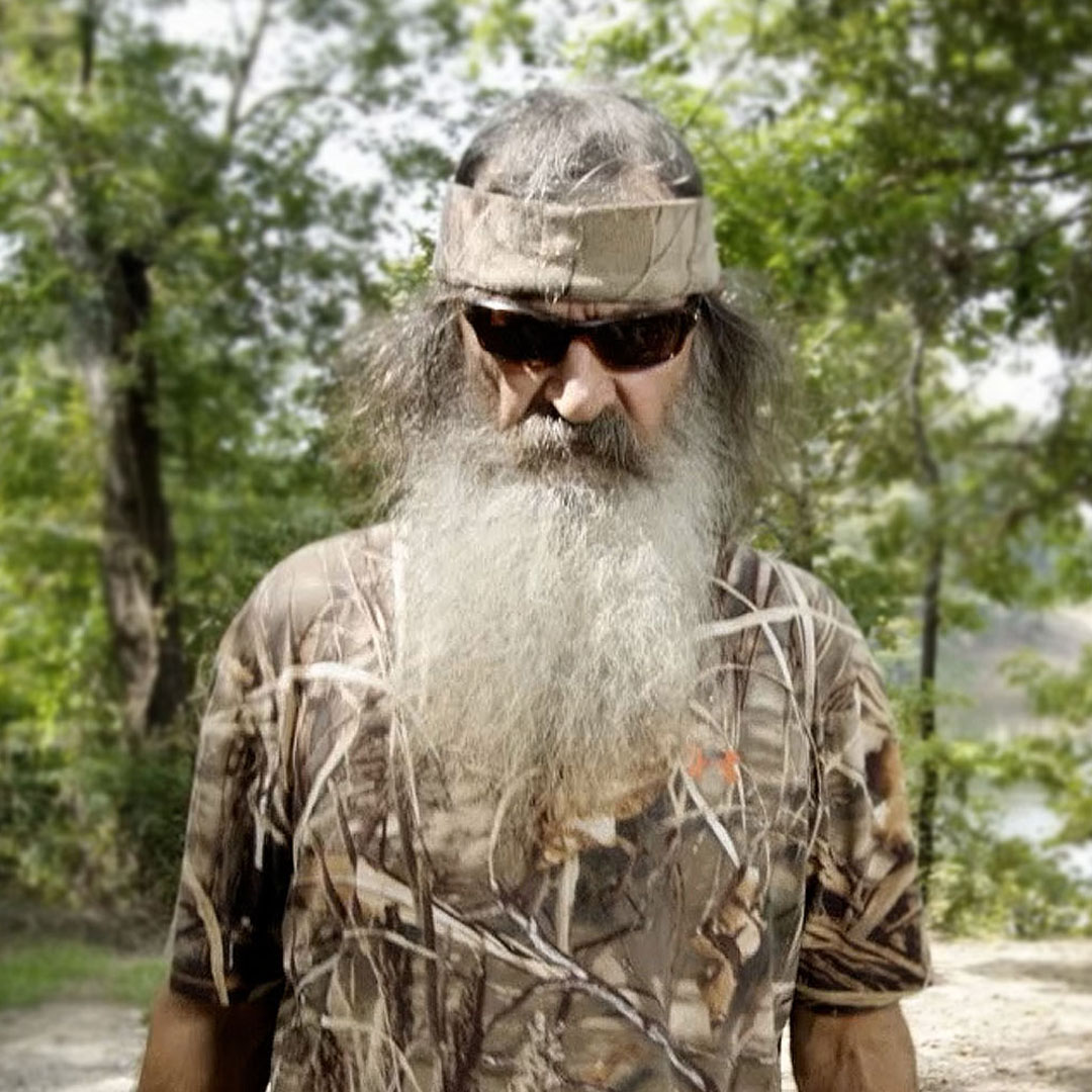 At Home with Phil Robertson