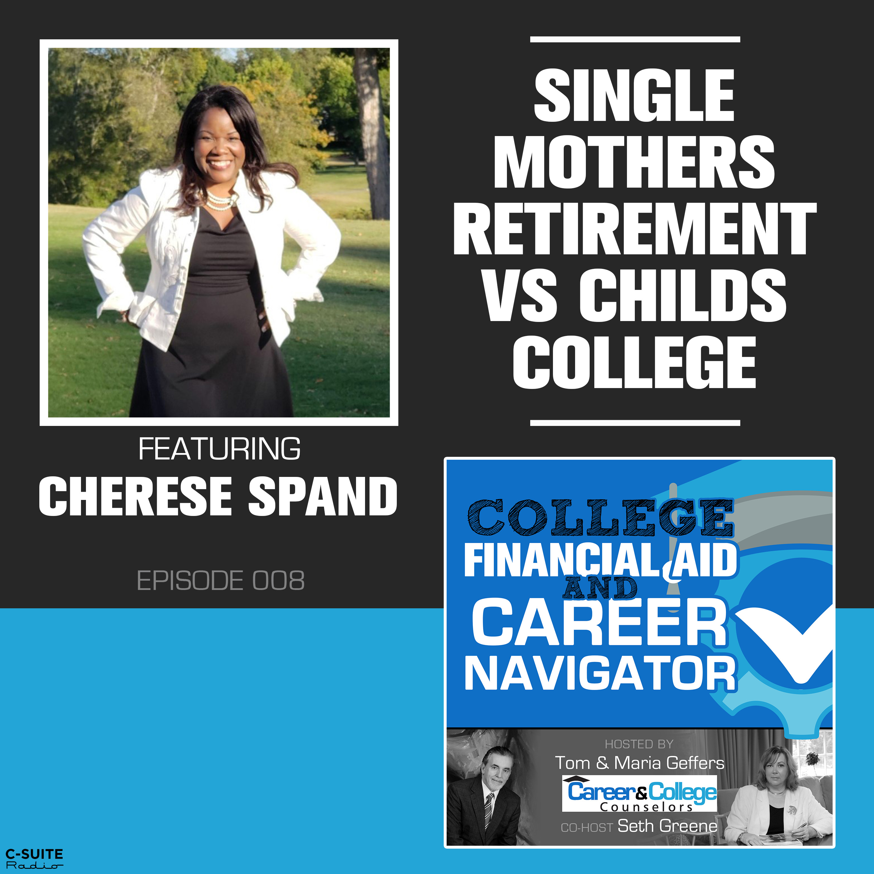 College Financial Aid and Career Navigation