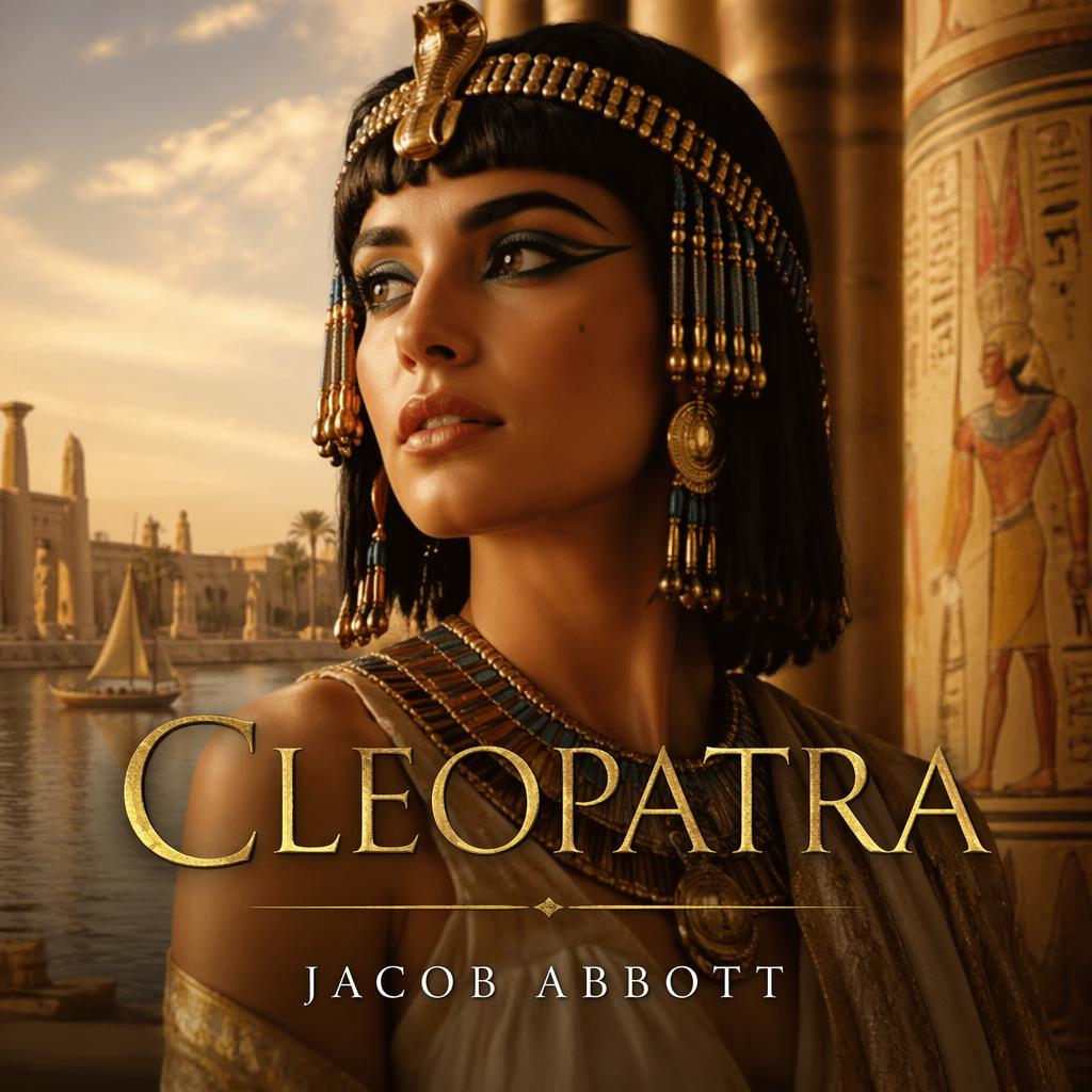 Cleopatra by Jacob Abbott ~ Full Audiobook [biography] episode artwork