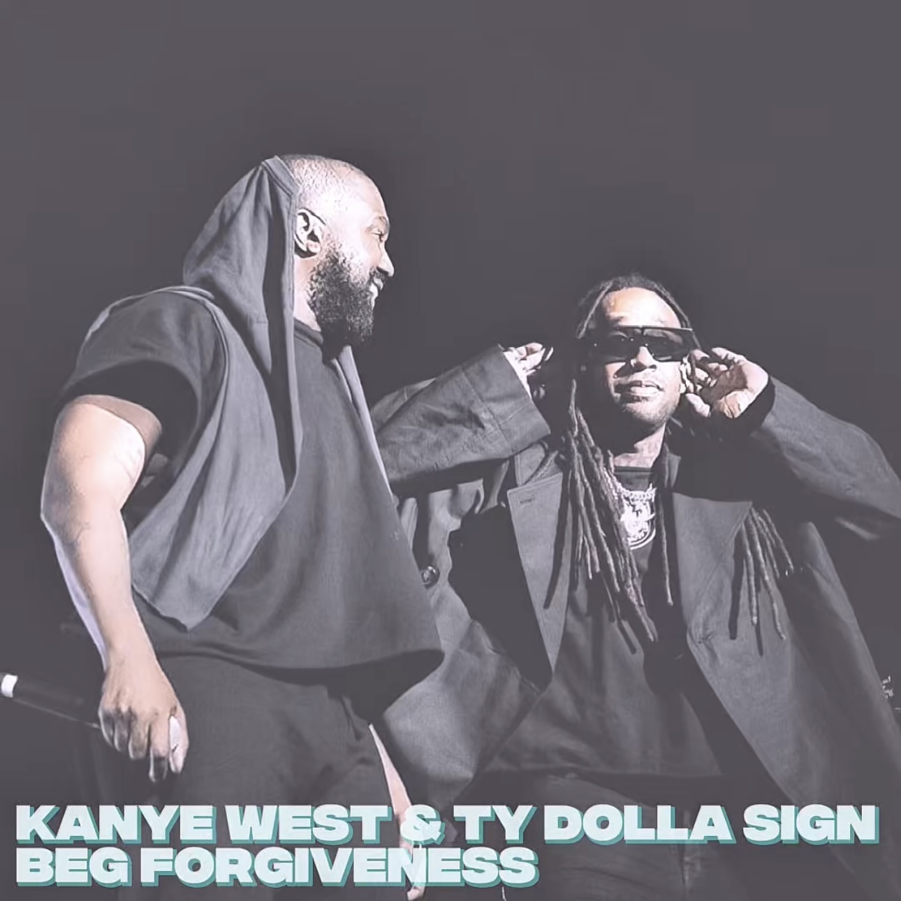 Kanye West & Ty Dolla Sign - Beg Forgiveness (feat. Chris Brown) episode artwork