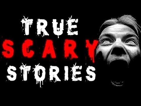 True Scary Stories: Rain Sounds for Relaxation