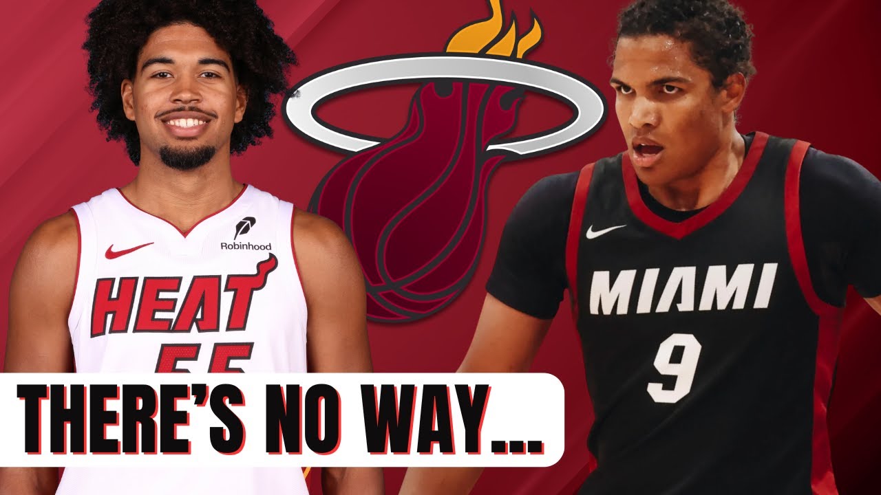 This WAS NOT Supposed To Happen.. | Daily Miami Heat News & Rumors episode artwork