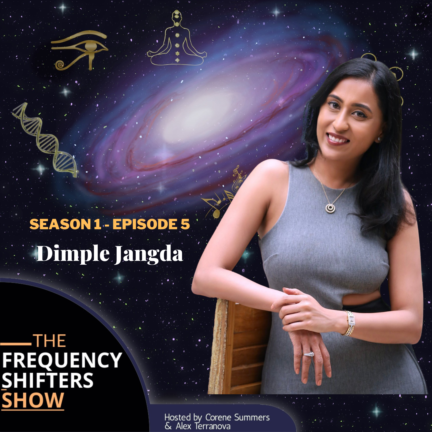 The Frequency Shifters Show