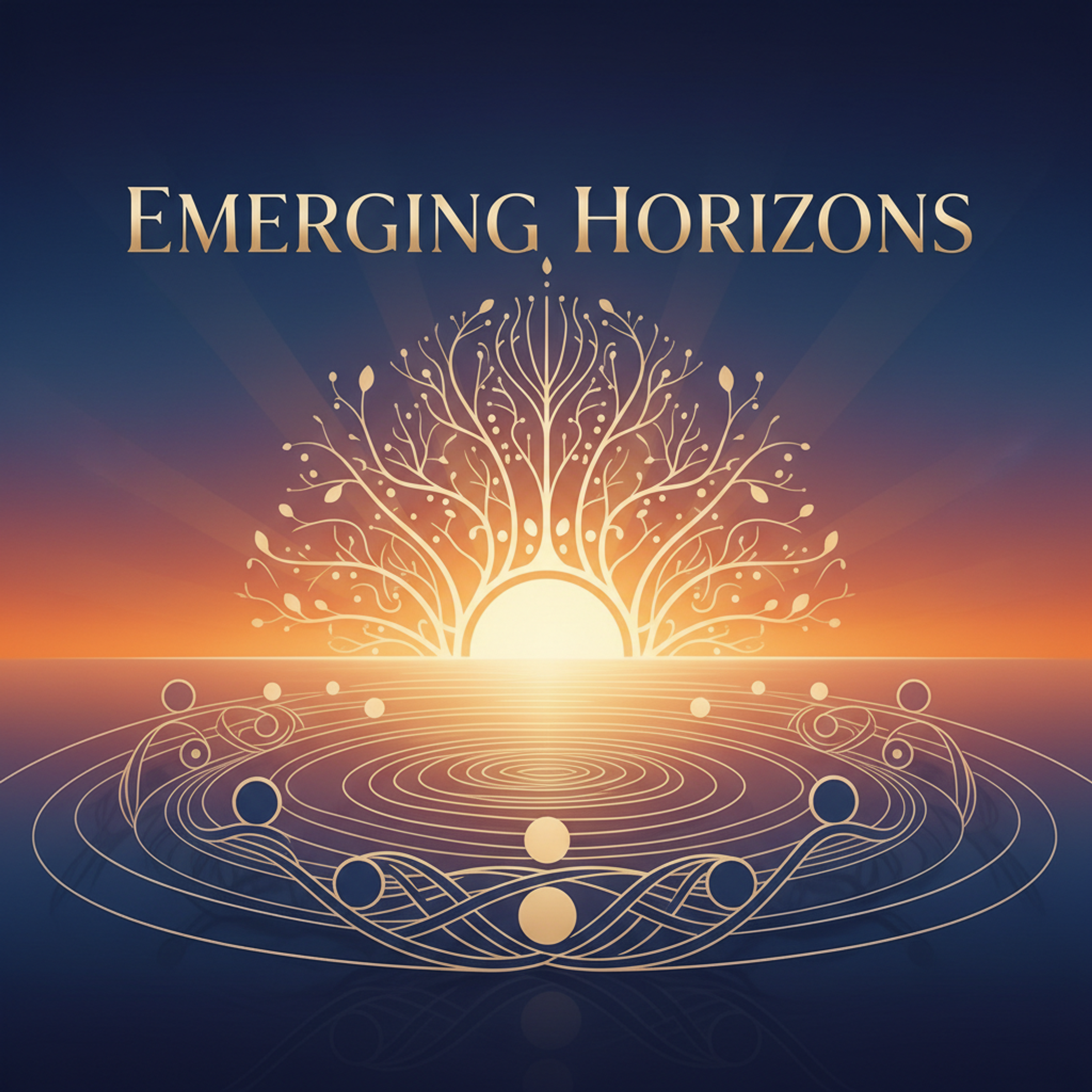Emerging Horizons podcast artwork