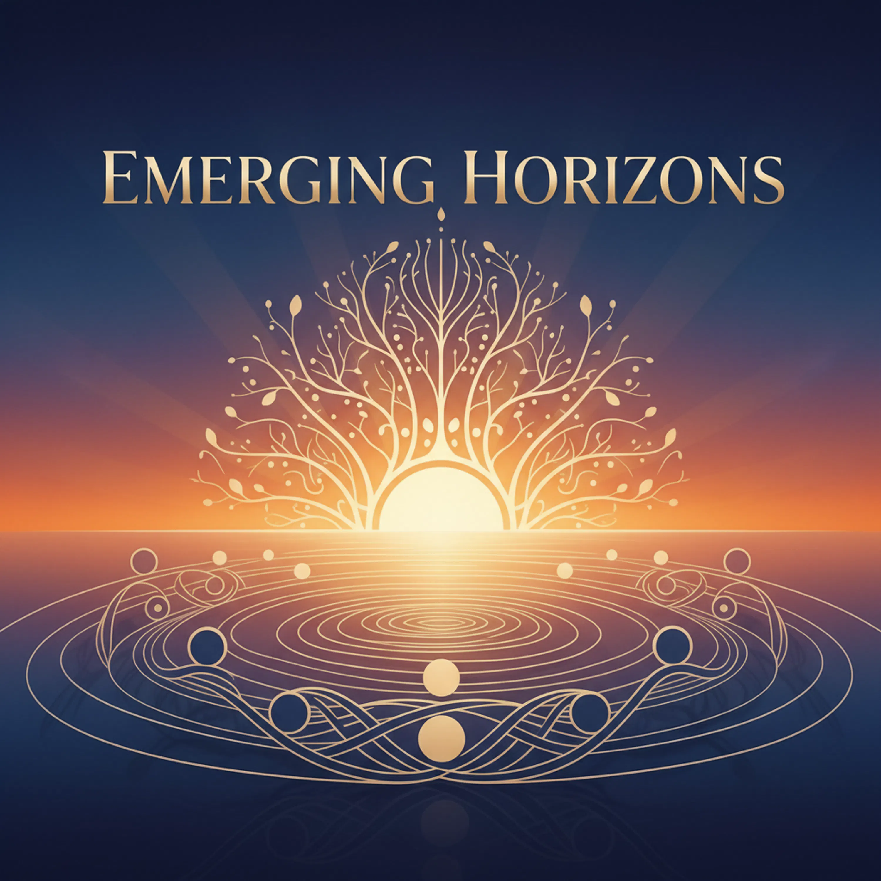 Emerging Horizons podcast artwork