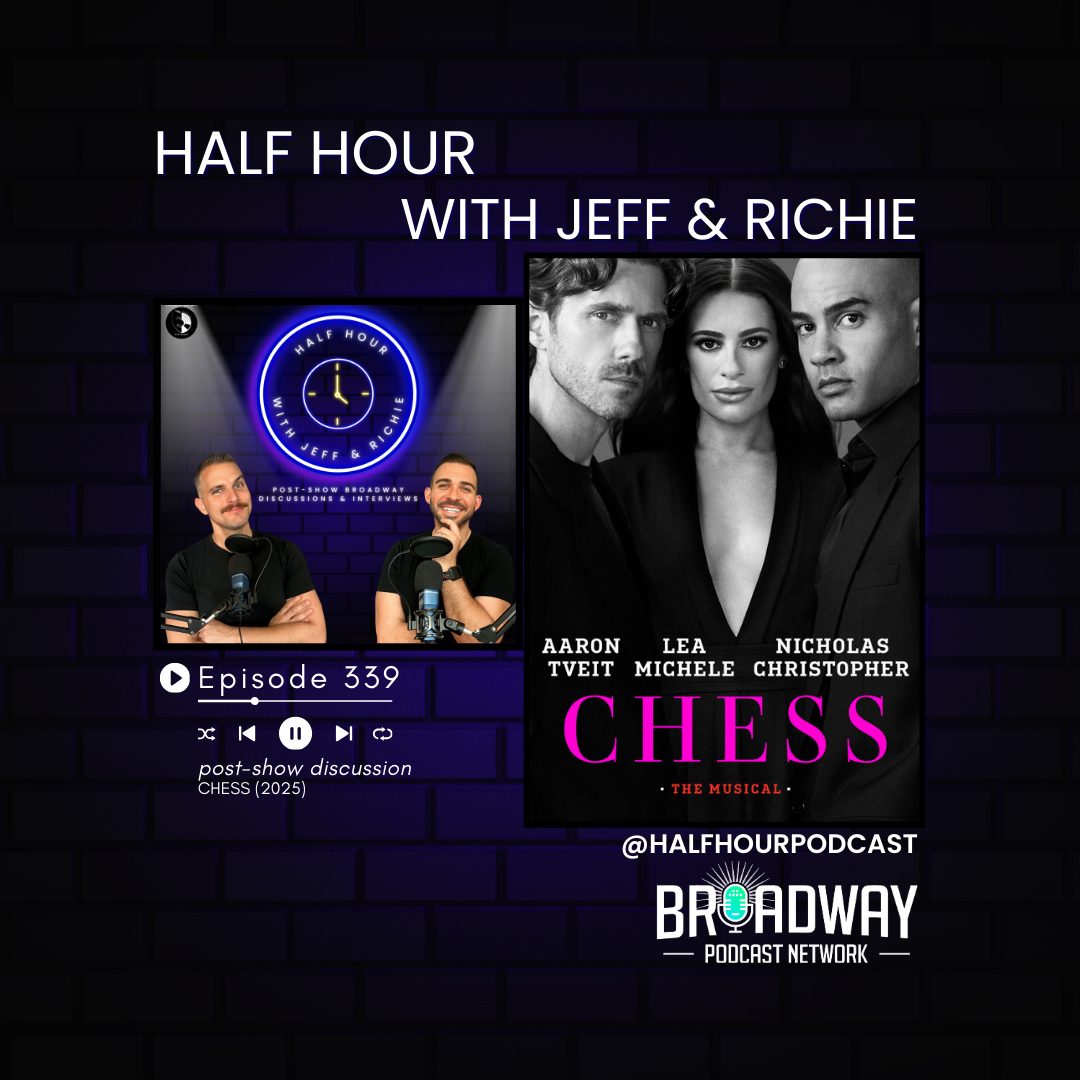 CHESS on Broadway: Inside the New Revival’s High-Stakes Reboot