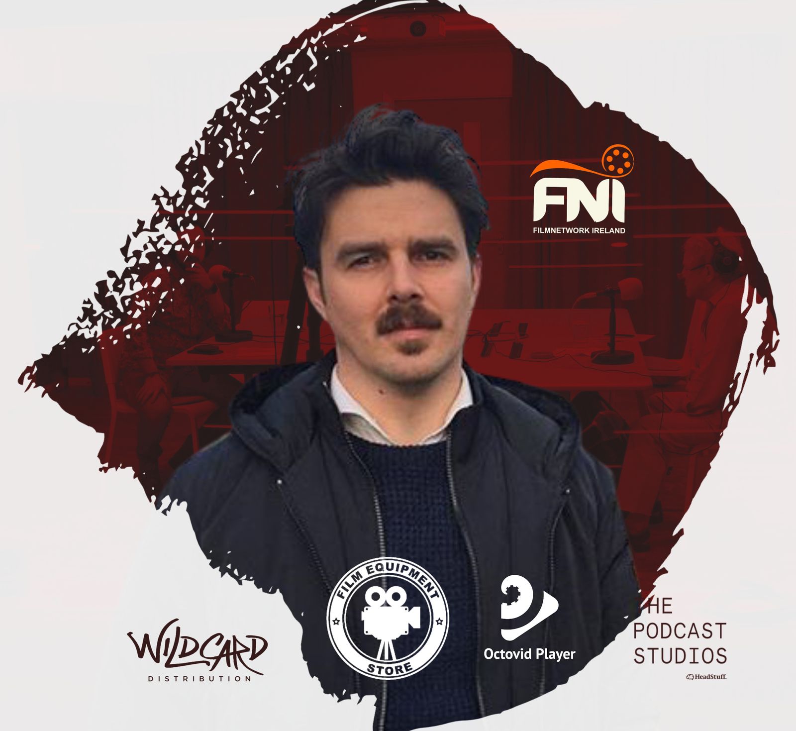 #129 | Paudie Baggot | Writer/Director podcast artwork