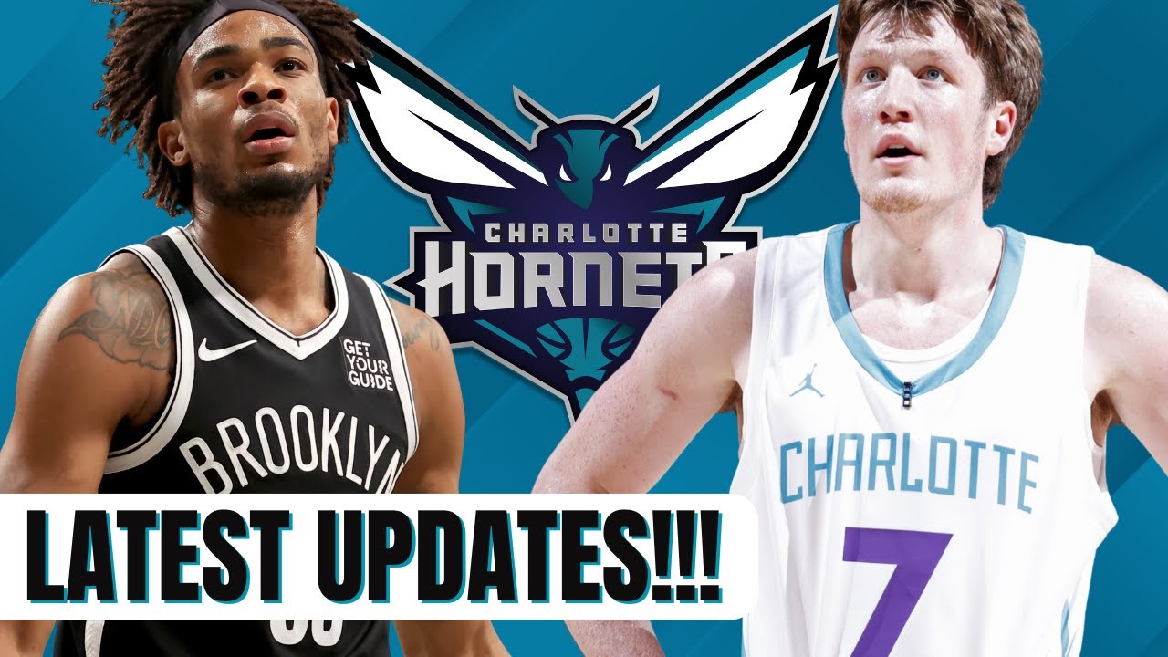 This Is NOT What We Expected... | Daily Hornets News & Rumors episode artwork