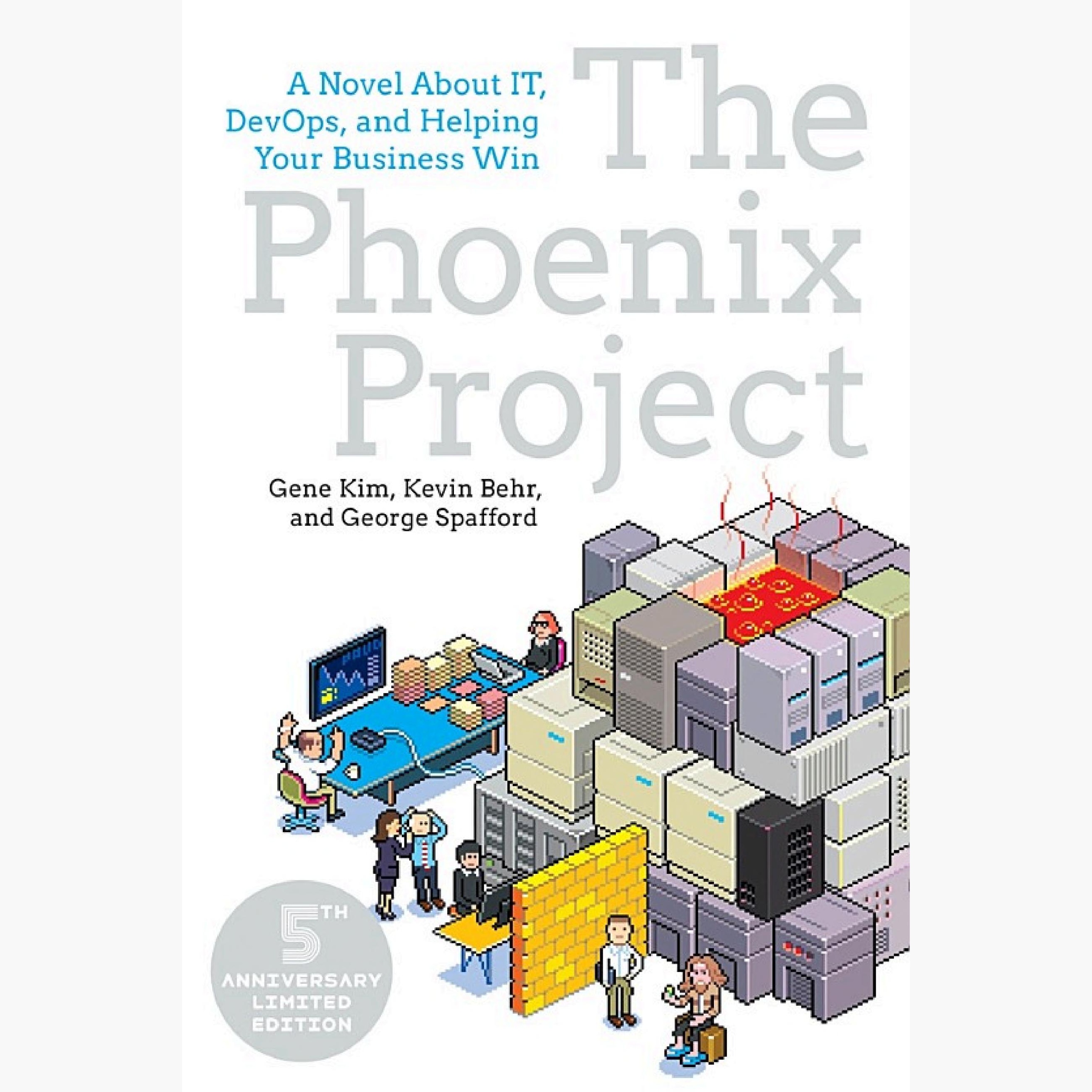 The Phoenix Project Sammanfattning | Gene Kim