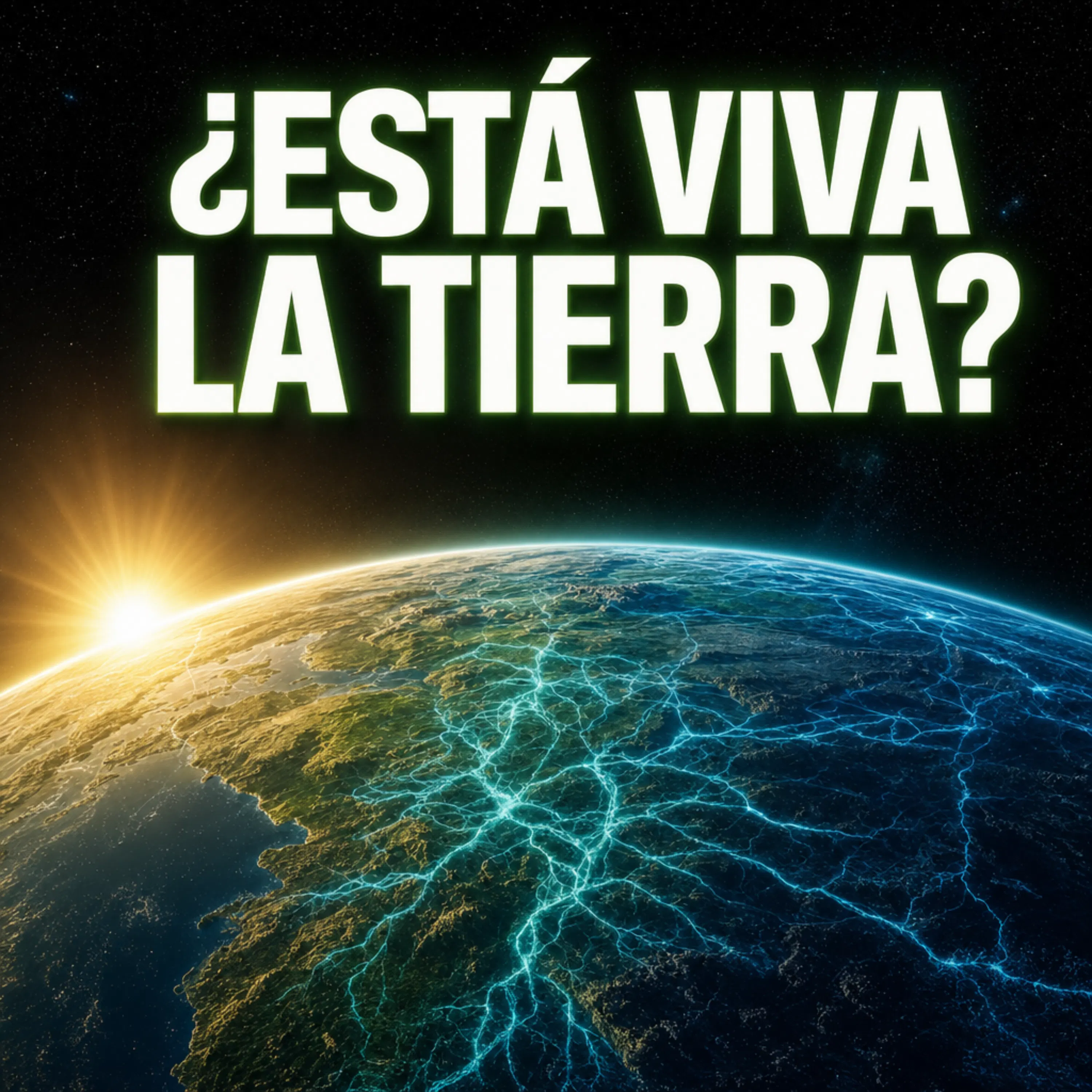 ¿Está vivo el planeta Tierra? — La teoría de Gaia explicada — Ciencia de ensueño | El misterio de un mundo que se autorregula