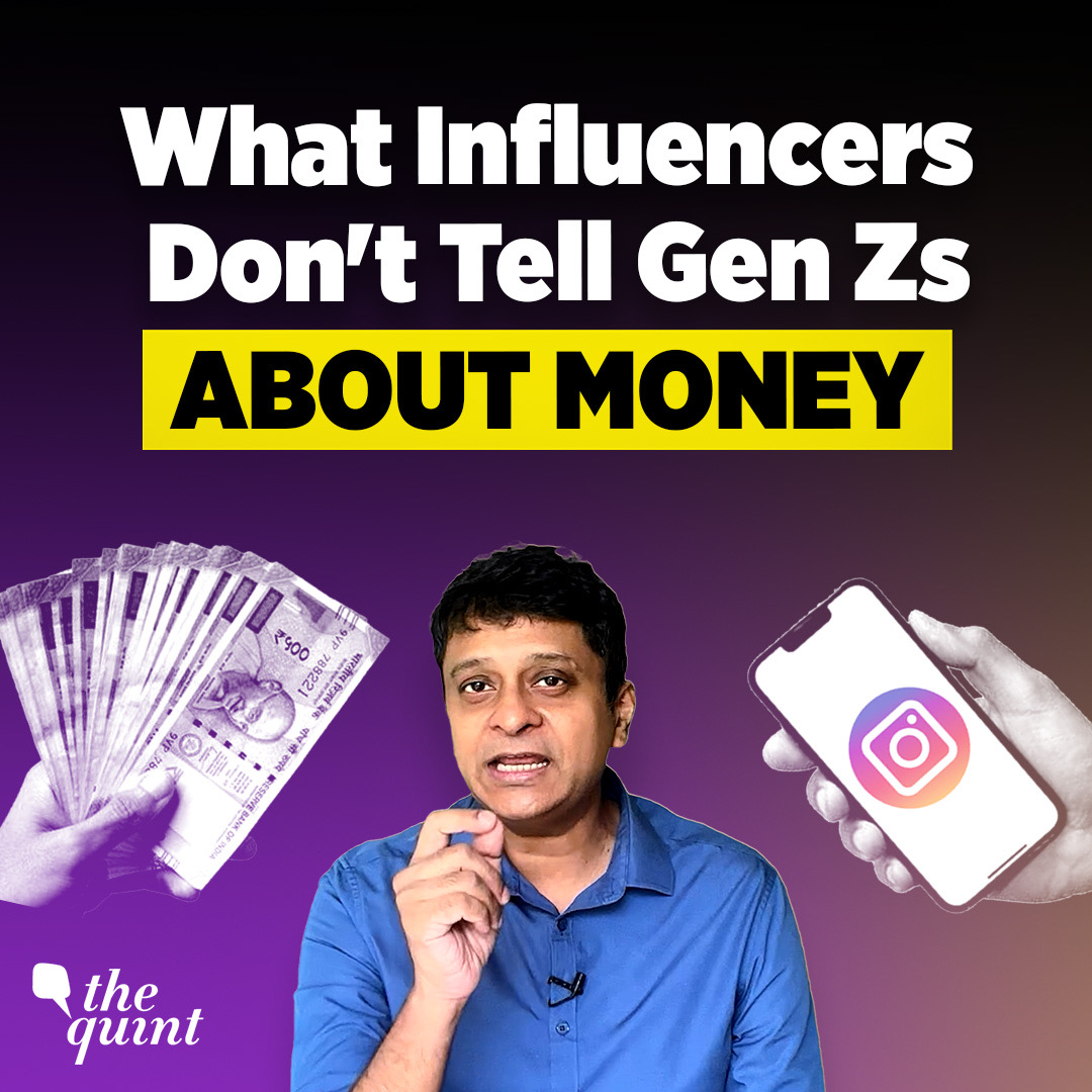 Sneakers, Concerts, and iPhones: Inside Gen Z’s Financial Choices | The Quint