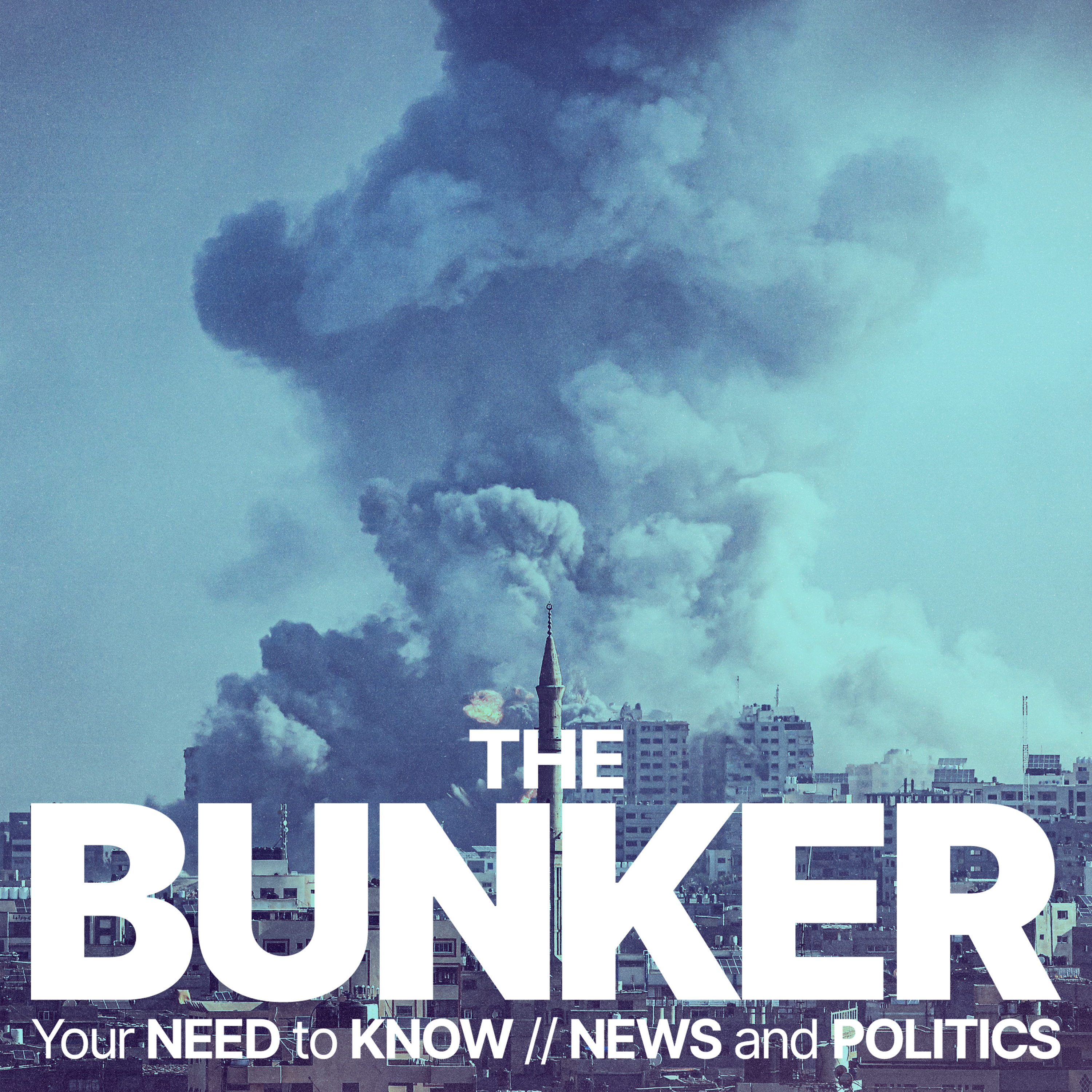 How to solve Israel/Gaza – with Middle East analyst Jason Pack