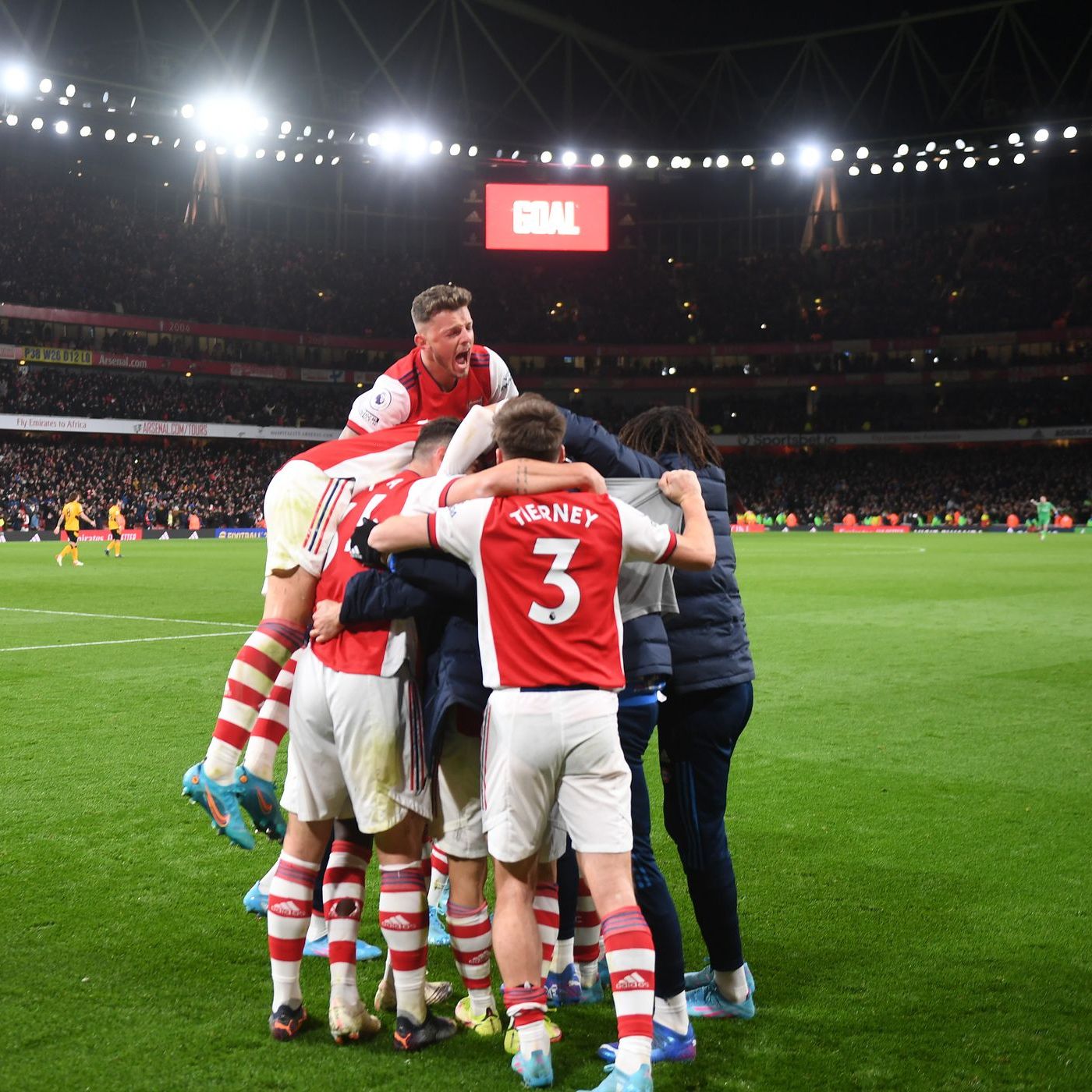 “LEADER FOR YEARS TO COME” Arsenal Top Four Chances, Martin Odegaard Form & Nicolas Pepe Impact | Pressbox episode artwork