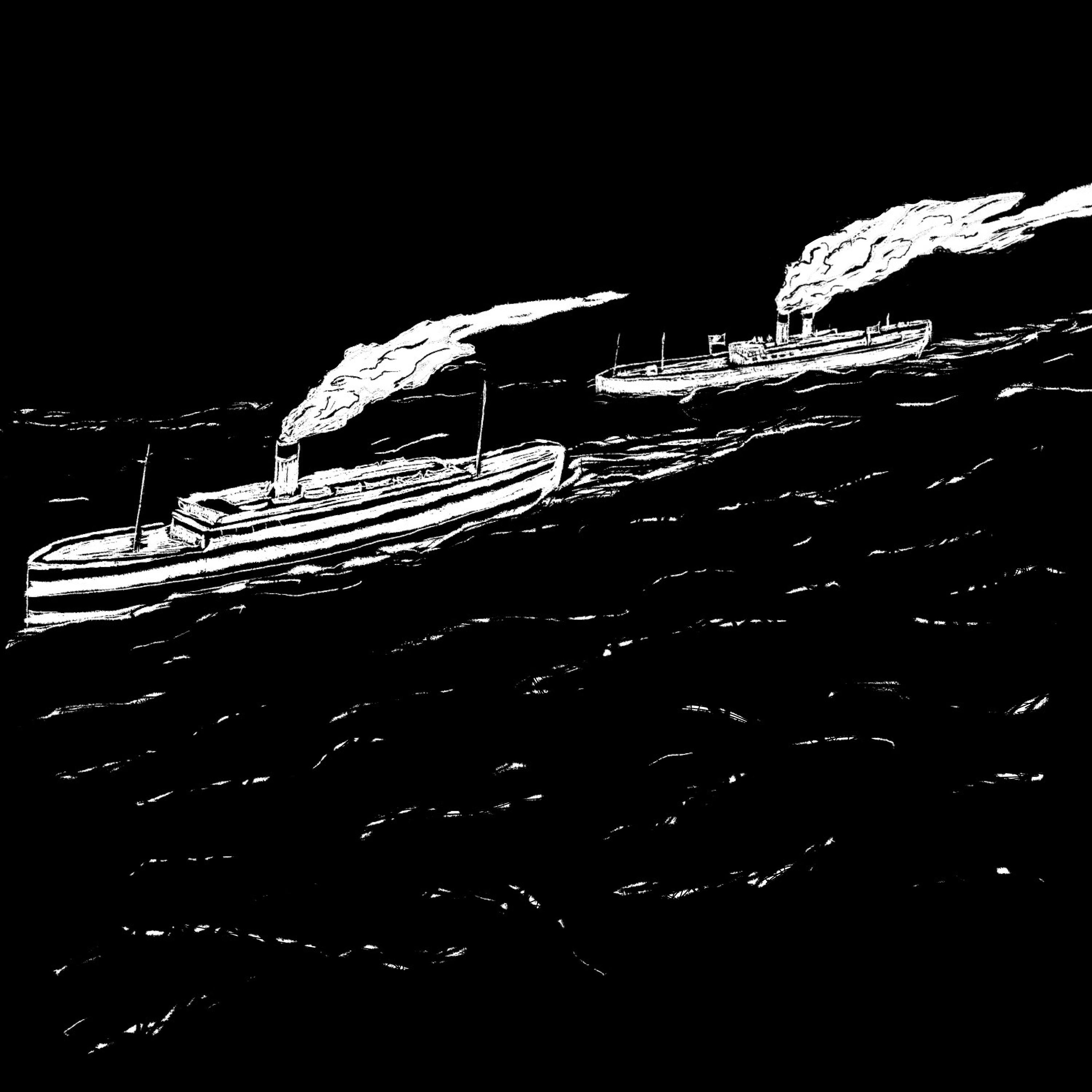 Across the Atlantic