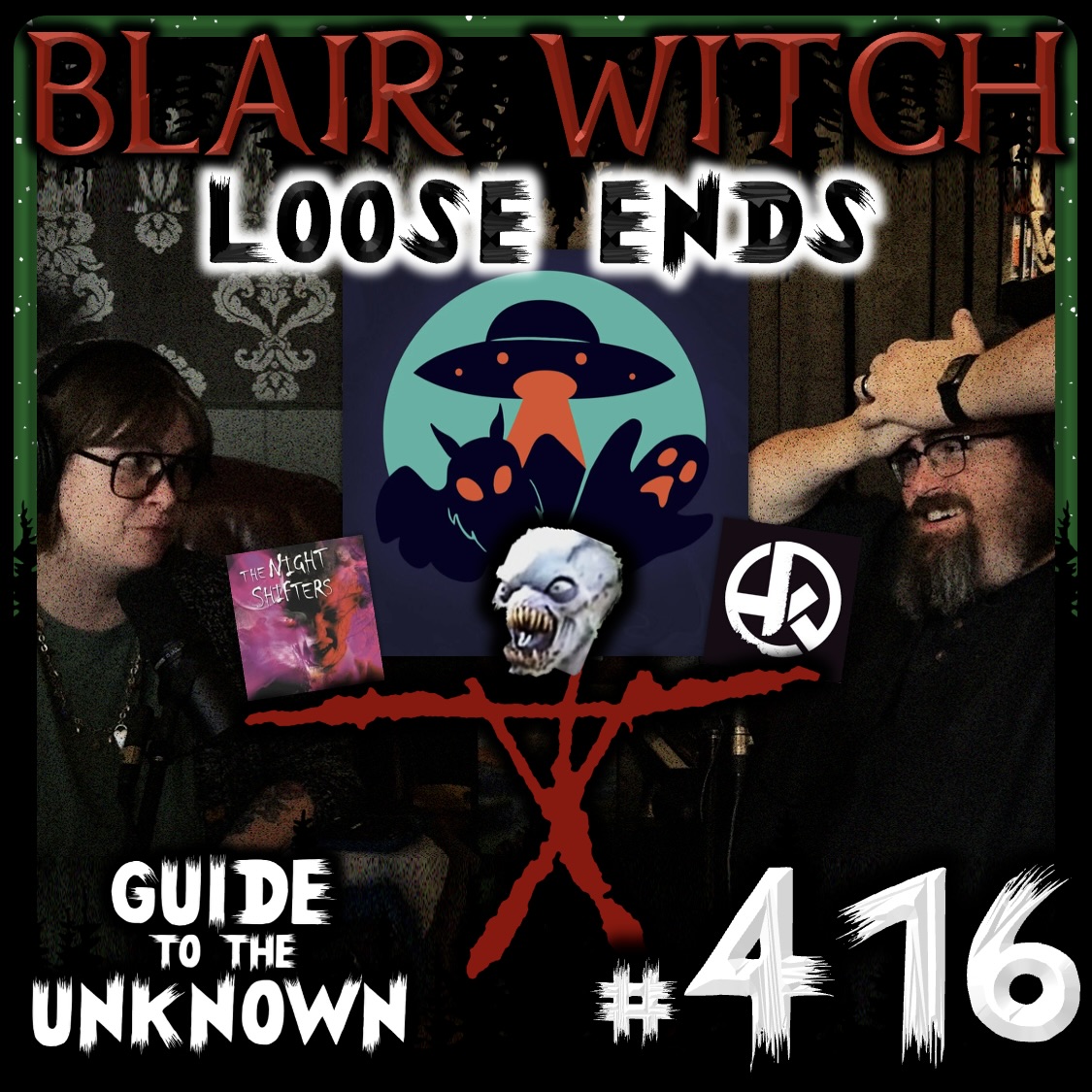 416: BLAIR WITCH Loose Ends