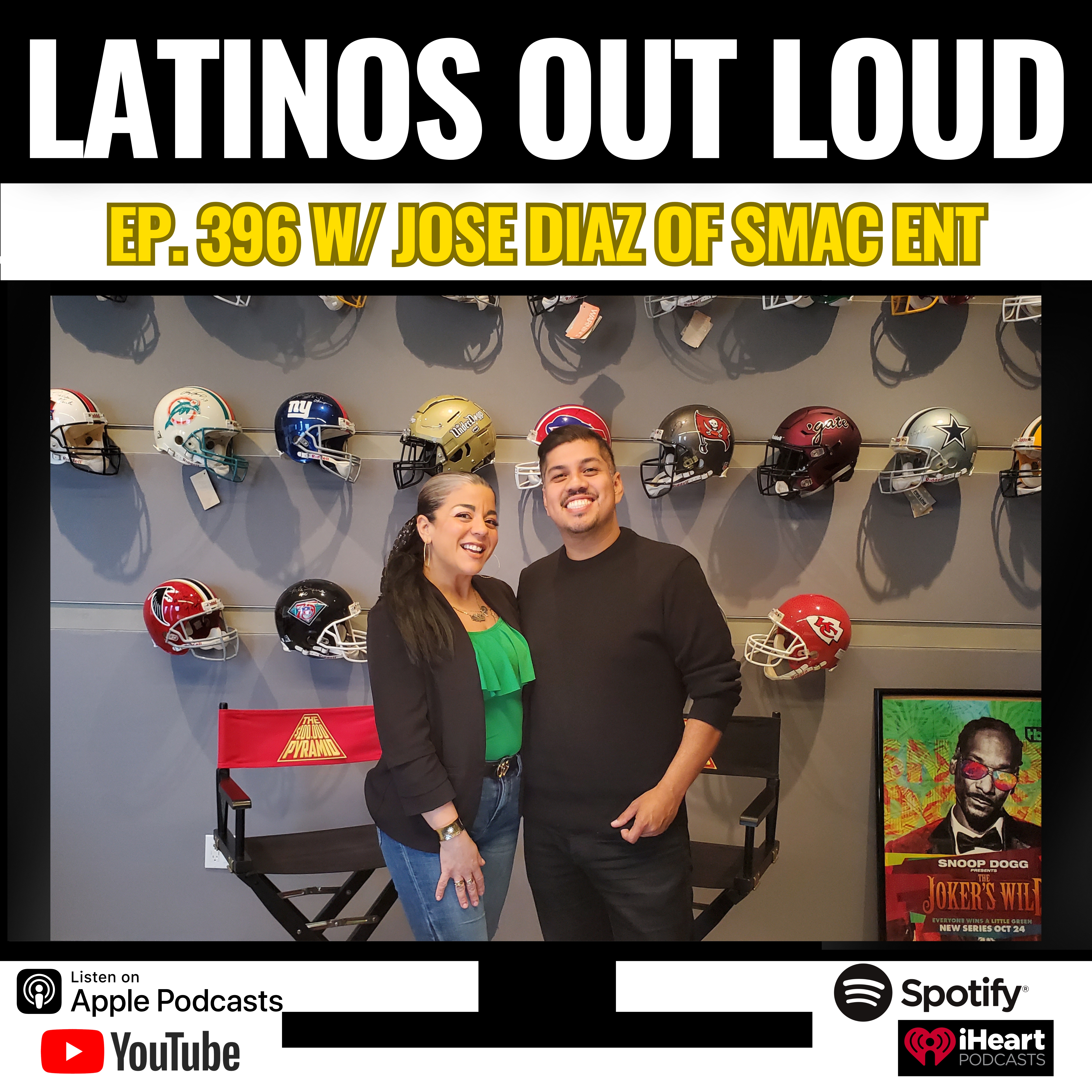 Latinos Out Loud
