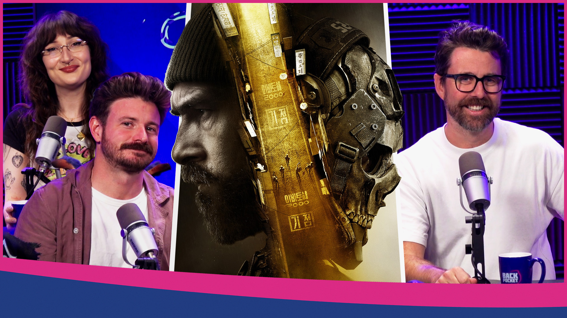 Call of Duty: Modern Warfare 4 Beta + HUGE Steam Leak! | Back Pocket episode artwork