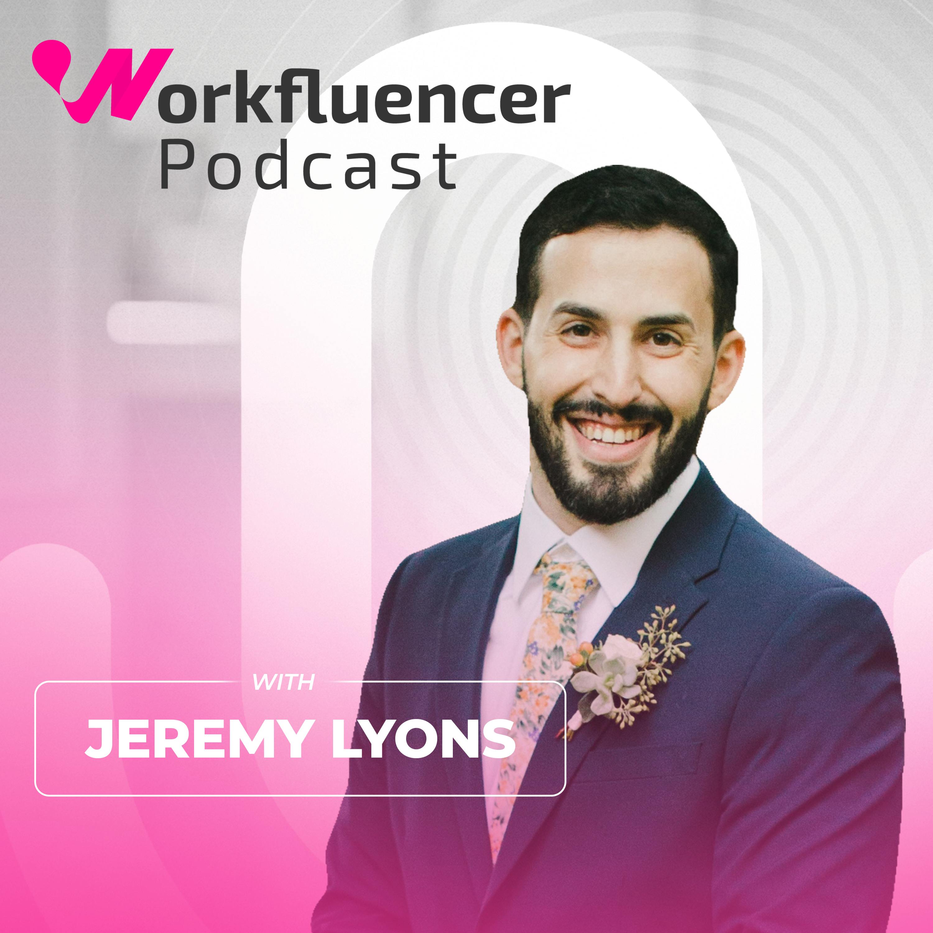 Meet the Man Behind the RecOps Community | Jeremy Lyons Meet the Man Behind the RecOps Community | Jeremy Lyons