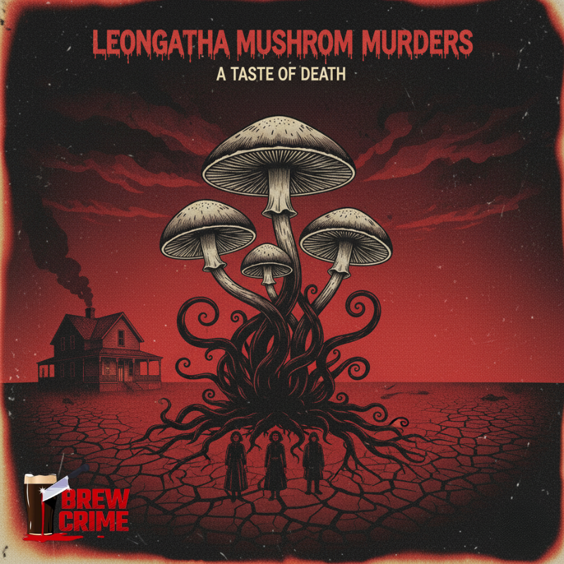 Episode 184 - Leongatha Mushroom Murders - Poisoning