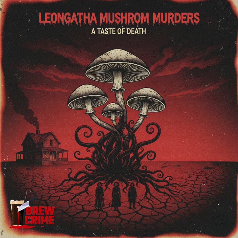 Episode 184 - Leongatha Mushroom Murders - Poisoning Episode 184 - Leongatha Mushroom Murders - Poisoning
