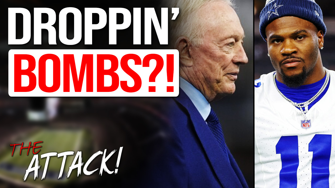 Cowboys’ Jerry Jones & Micah Parsons ARE AT FULL BLOWN WAR! BOMBSHELL Michael Irvin Interview! episode artwork