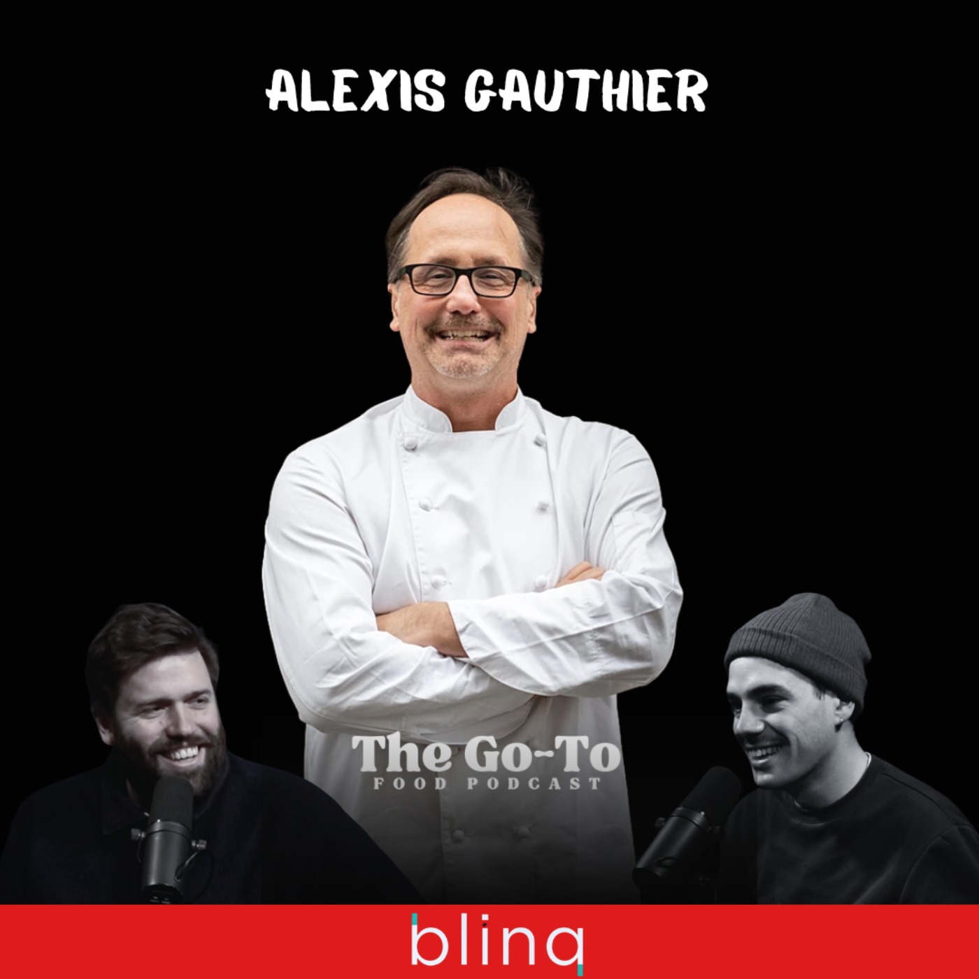 Alexis Gauthier - I Lost 99% of My Customers Going Vegan, Feuding With Jeremy Clarkson & Why Michelin Is Stuck in the Past!