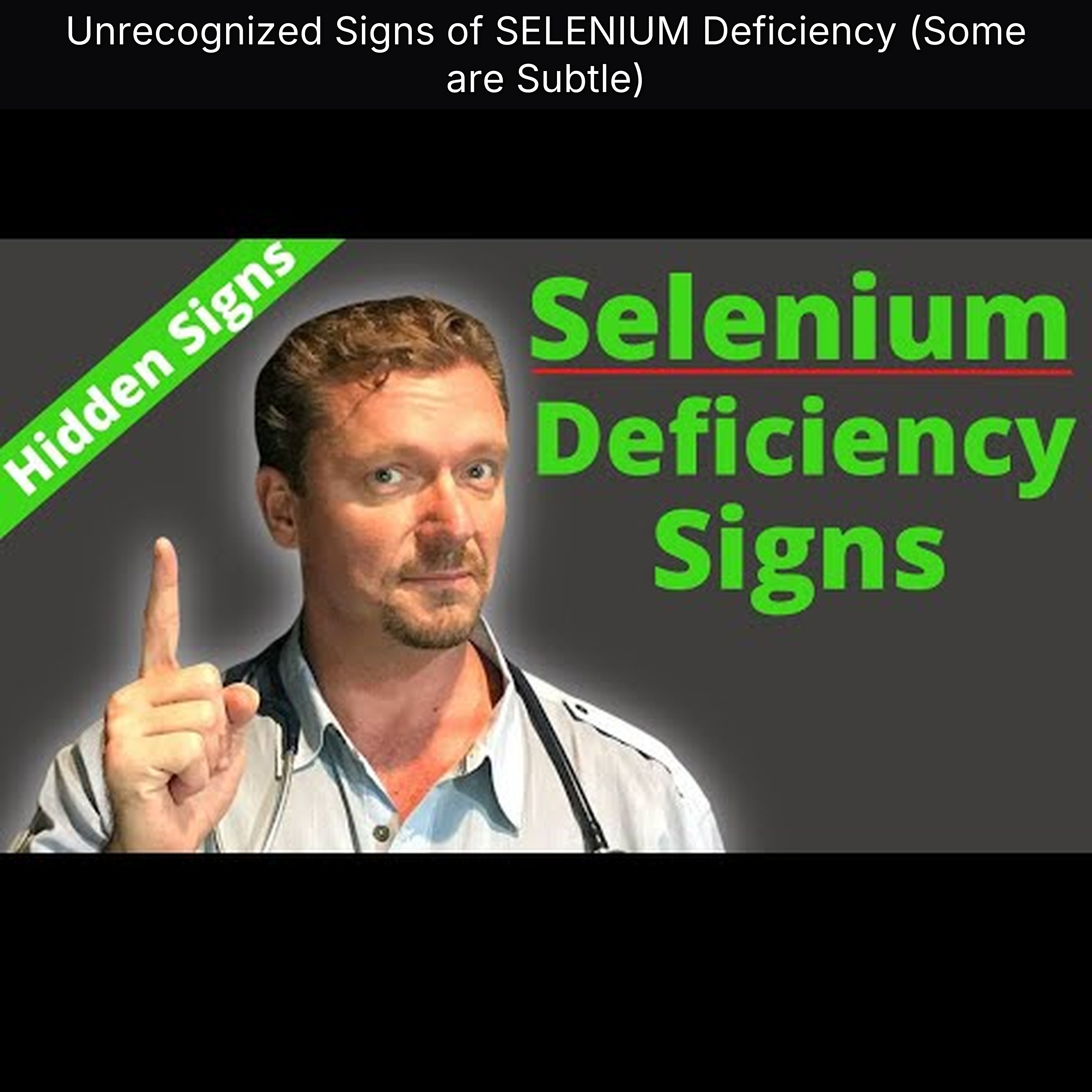 Dr. Ken Berry - The Proper Human Diet & Ancestral Health