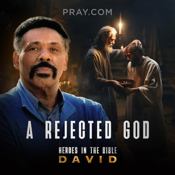Chapter 01: A Rejected God