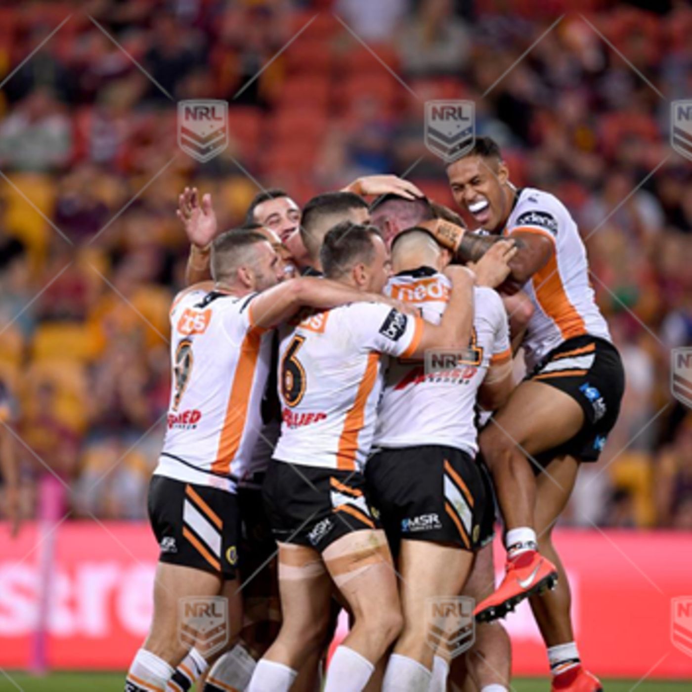 Round 5 - Brisbane Broncos Vs Wests Tigers Full Match Highlights episode artwork