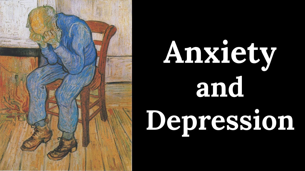 Anxiety and Depression - A Retreat into a Constricted World episode artwork
