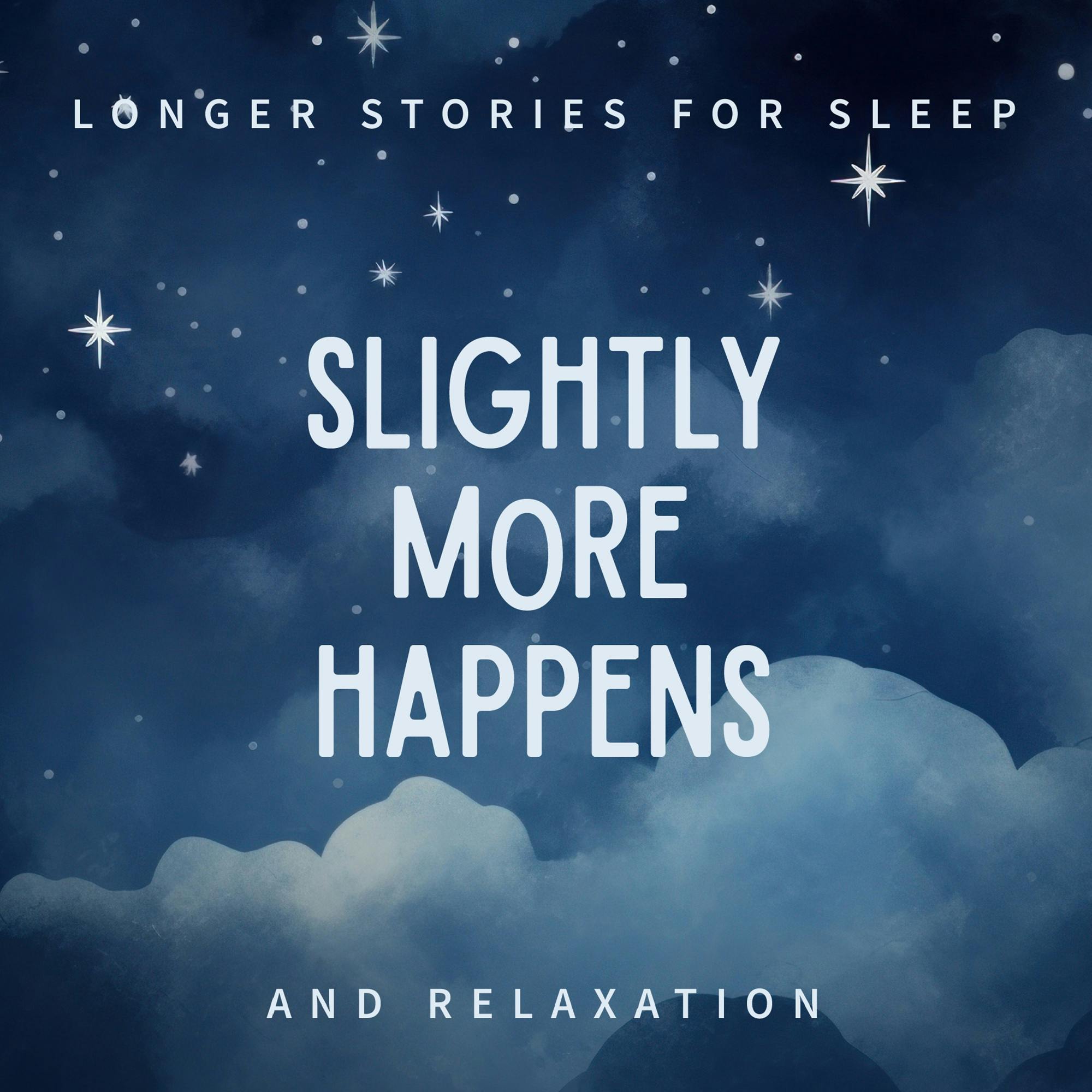 Slightly More Happens - March Mutts and Meows Slightly More Happens - March Mutts and Meows