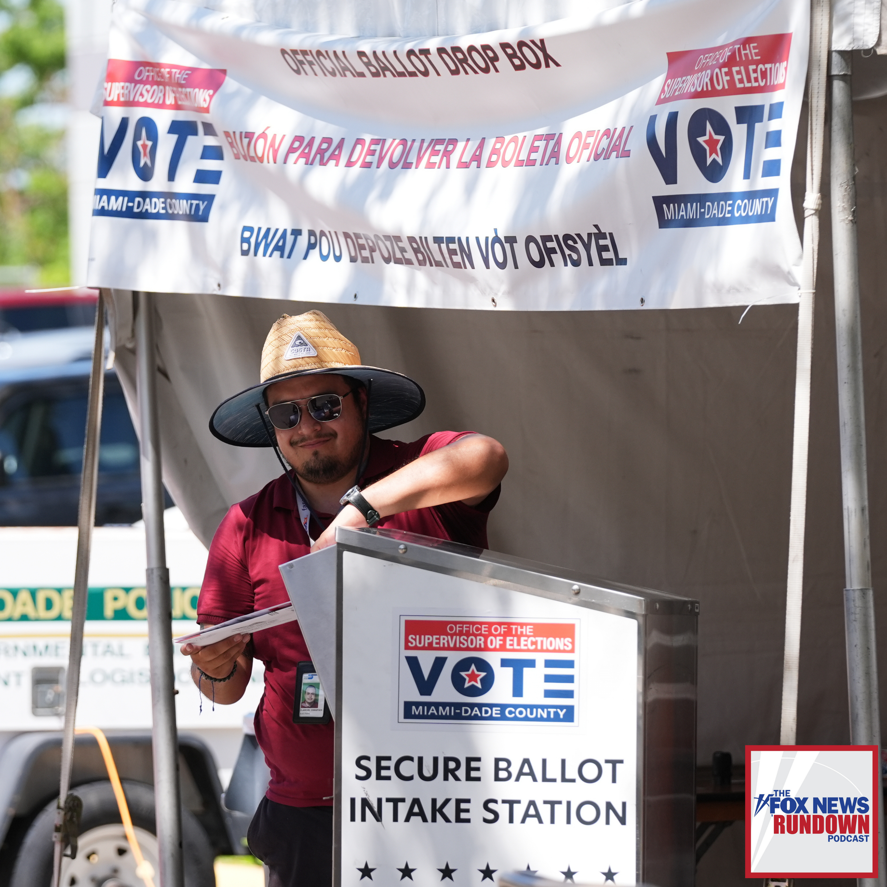 From Washington: The Battle over Mail-In Ballots and Autism Fraud Fallout
