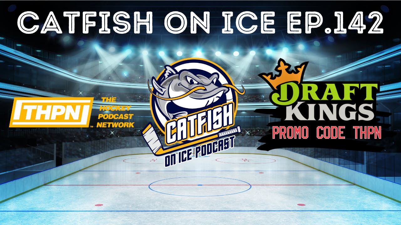 Catfish On Ice EP.142: Preds Season Previews of Duchene, Jeannot and Niederreiter