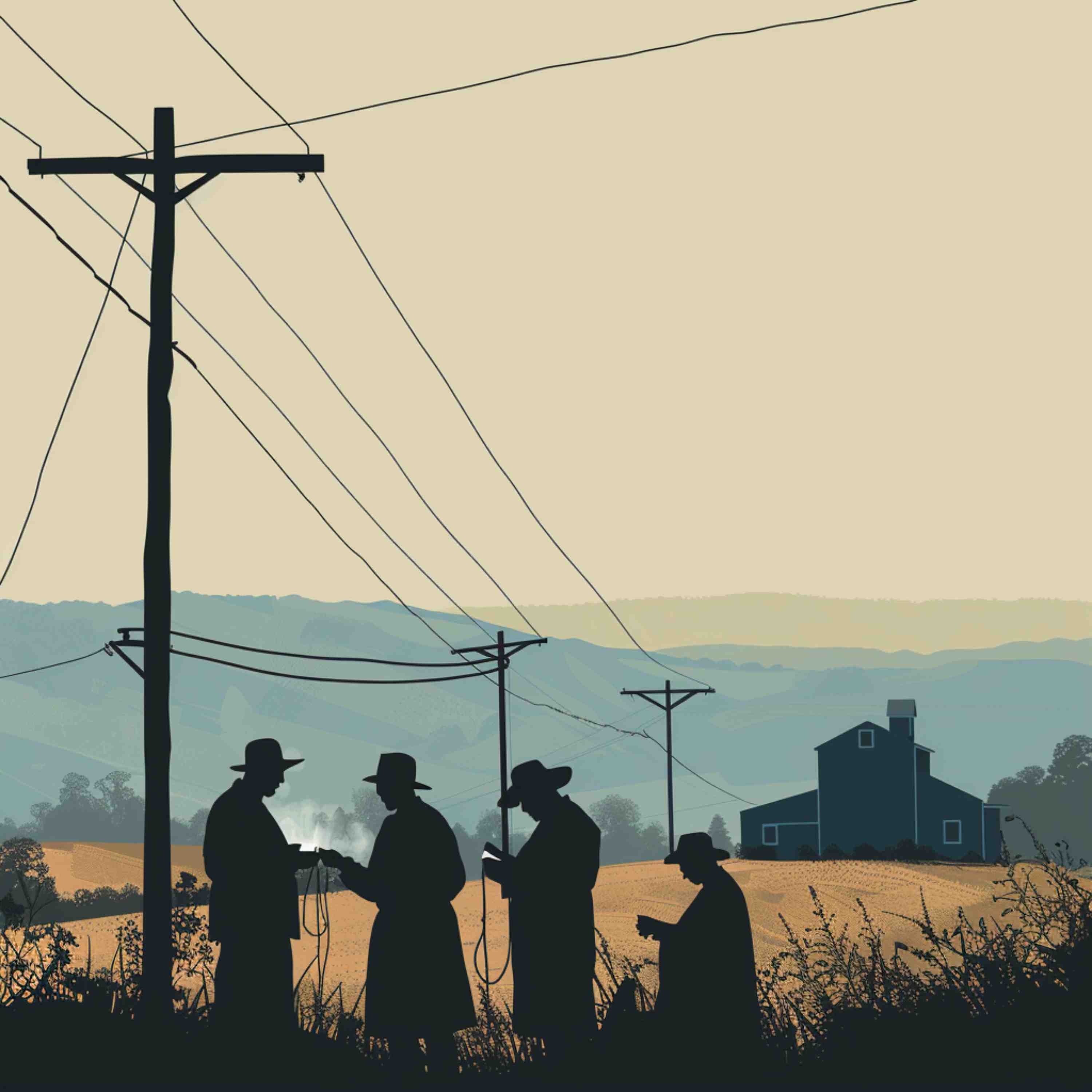 Approach Technology Like the Amish by Cal Newport on Productivity & Intentional Living