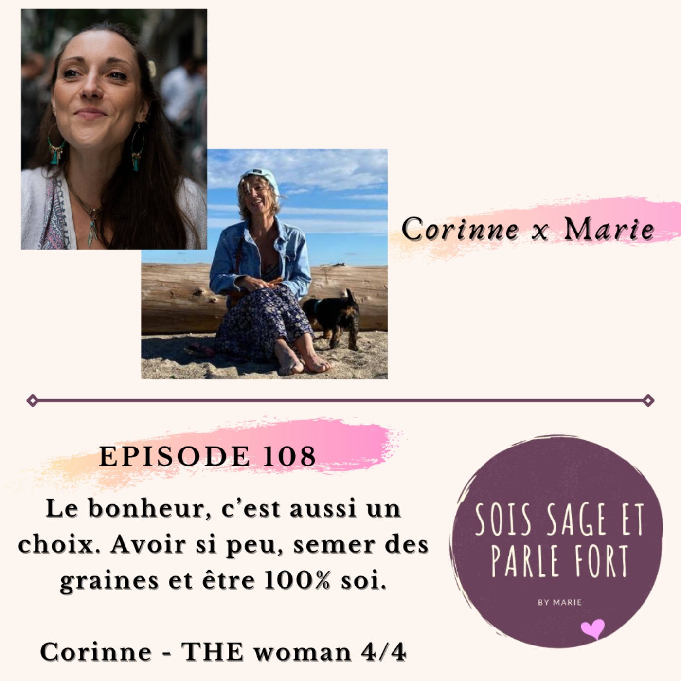 Sois Sage et Parle Fort