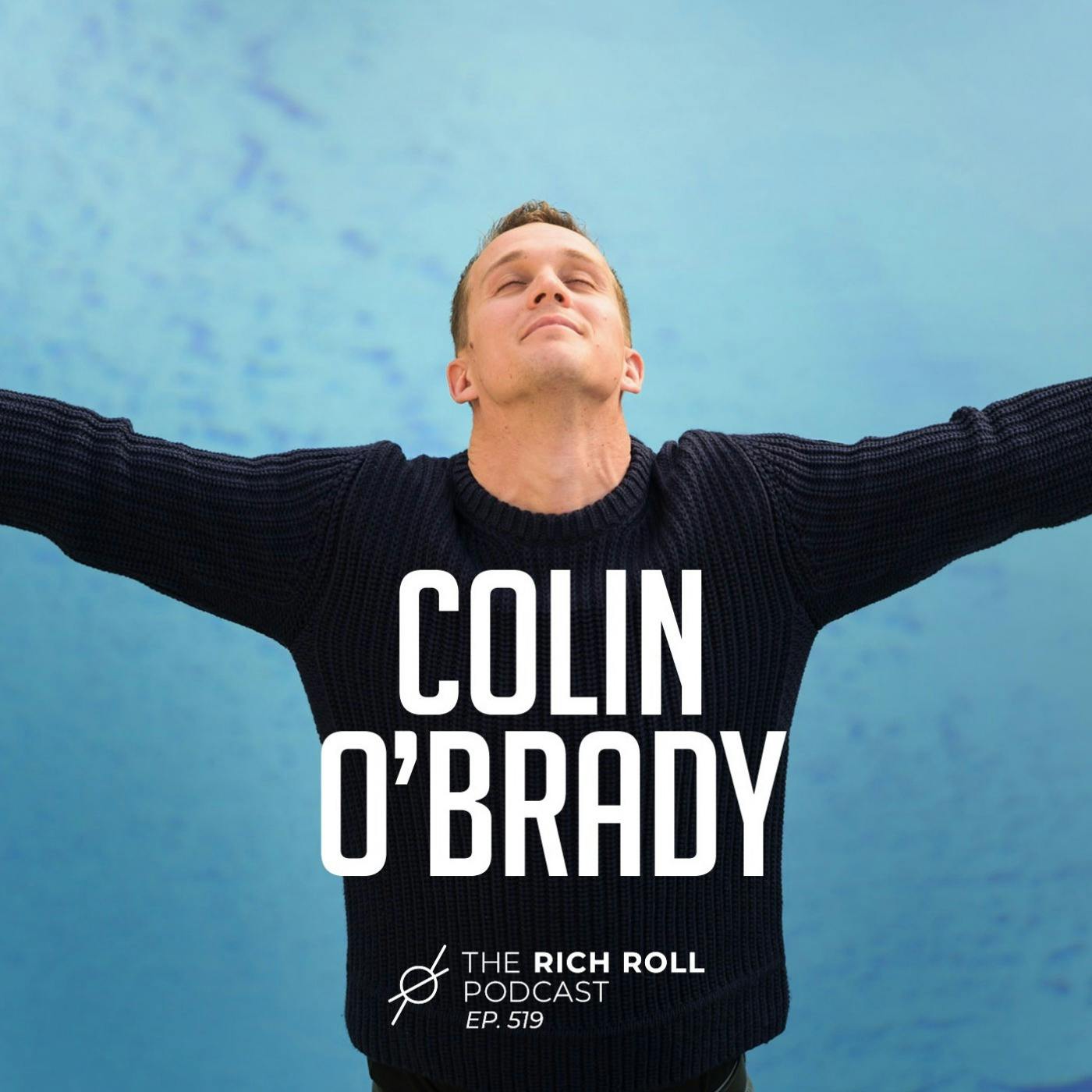 For Colin O'Brady, Infinite Love Fuels Human Potential